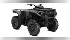 2026 Can-Am OUTLANDER DPS 500 Recreation/Utility ATV