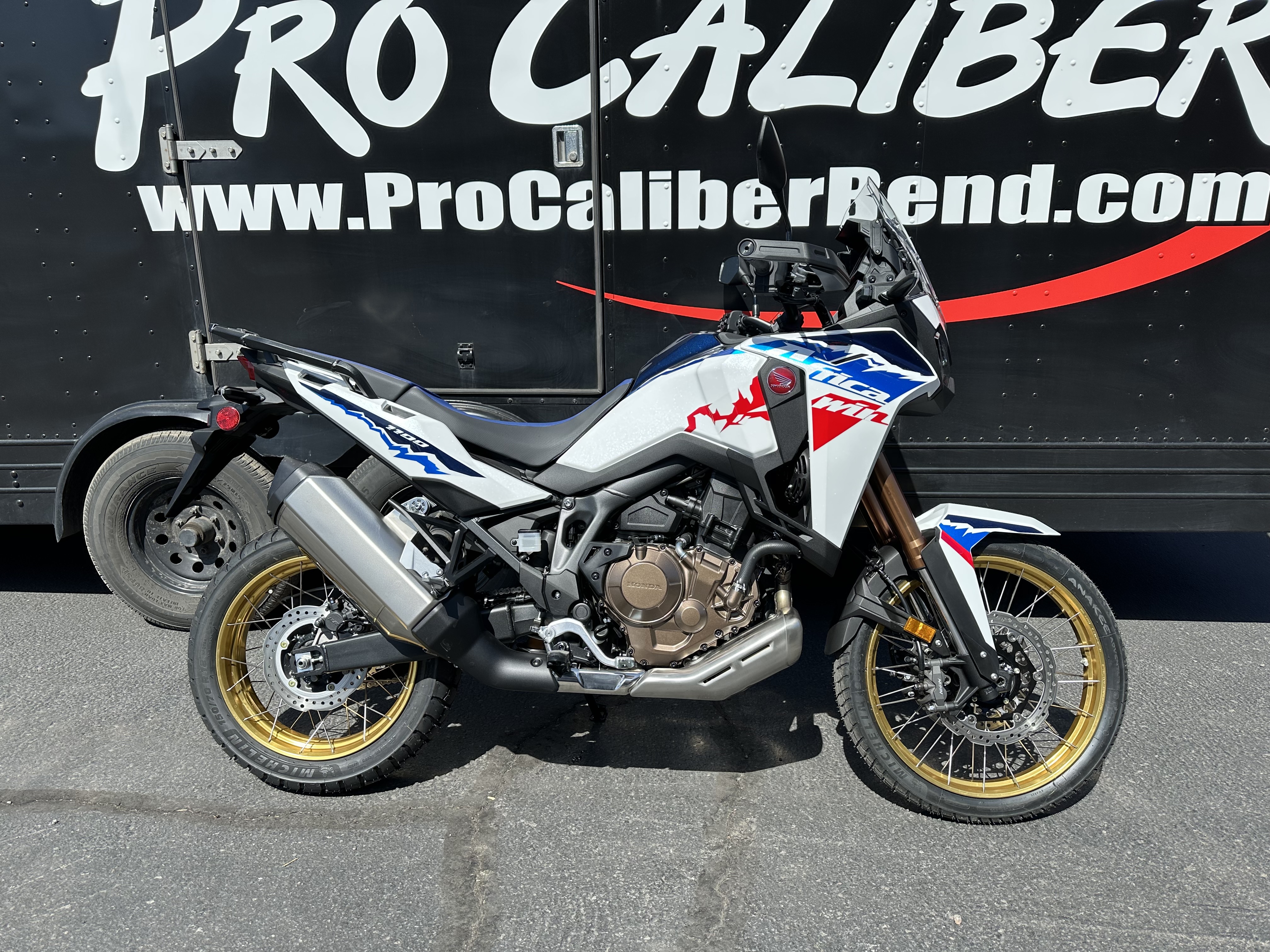 2026 Honda AFRICA TWIN in Bend, OR