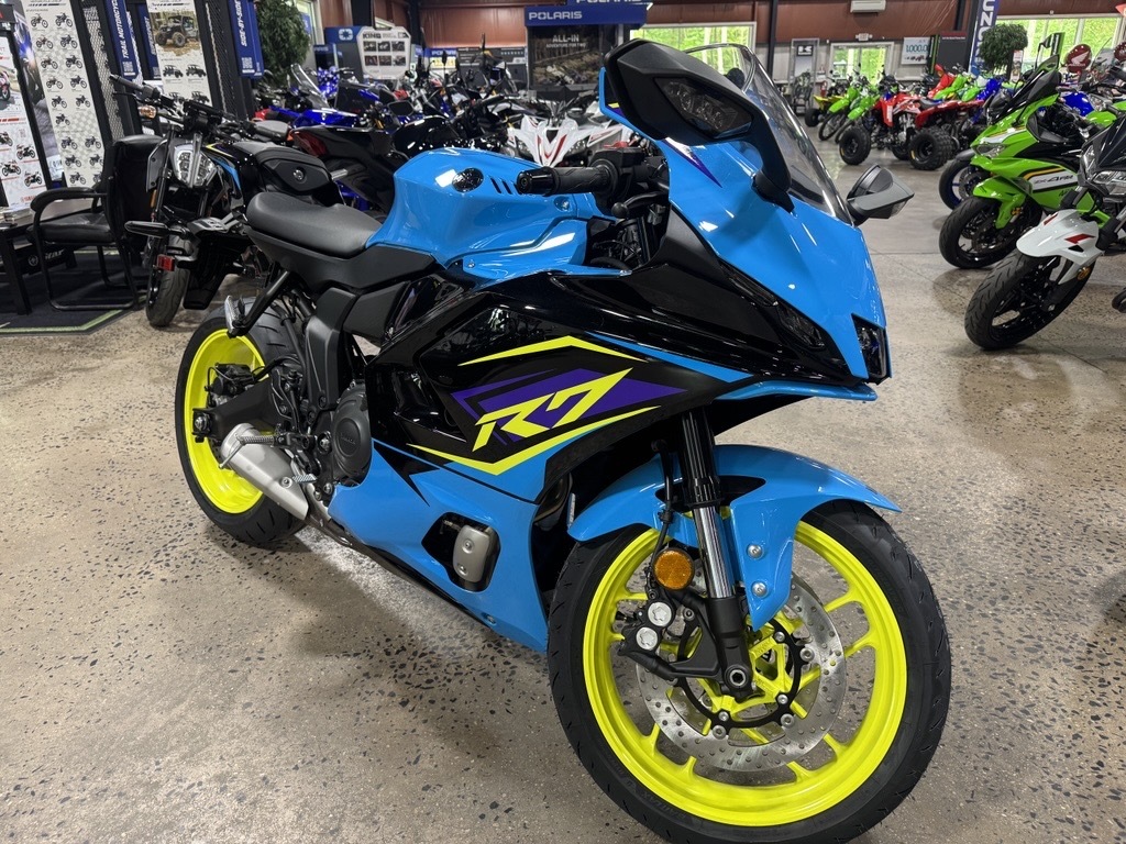 2026 Yamaha YZF-R7 R7 in Salisbury, MD