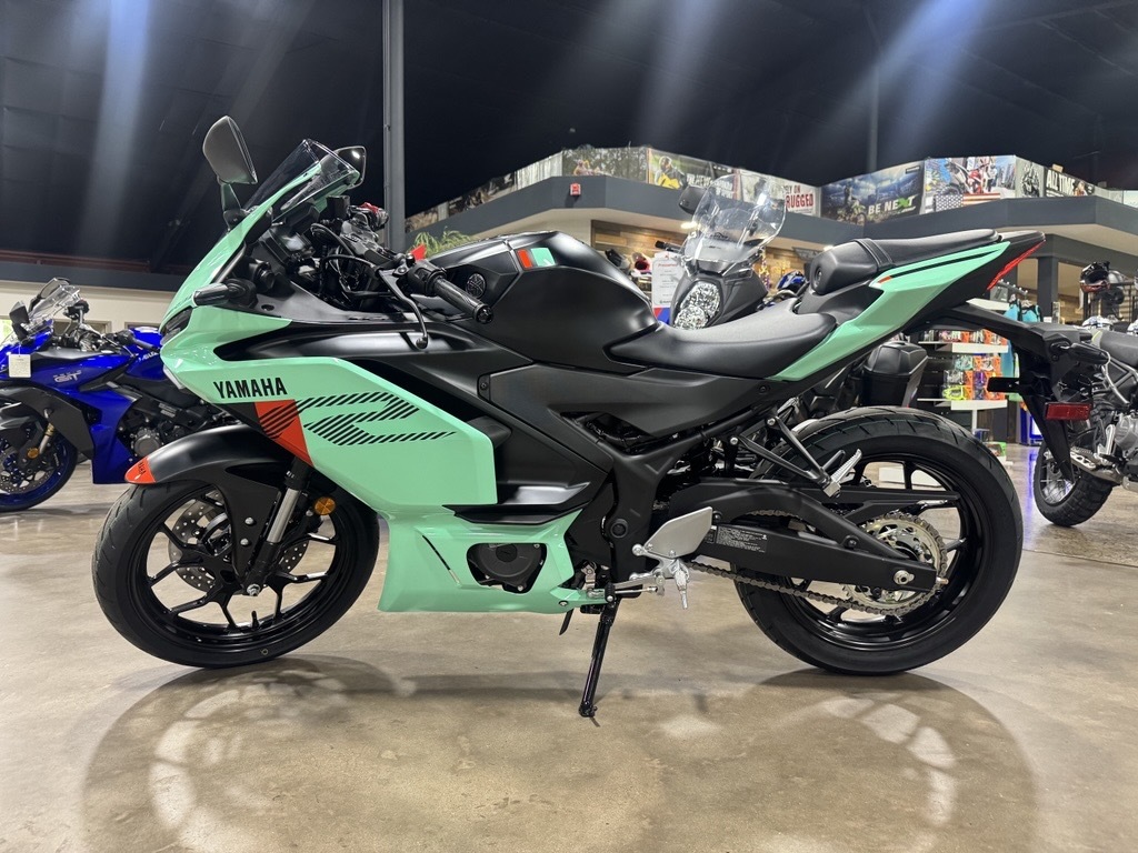 2026 Yamaha YZF-R3 ABS R3 ABS in Salisbury, MD