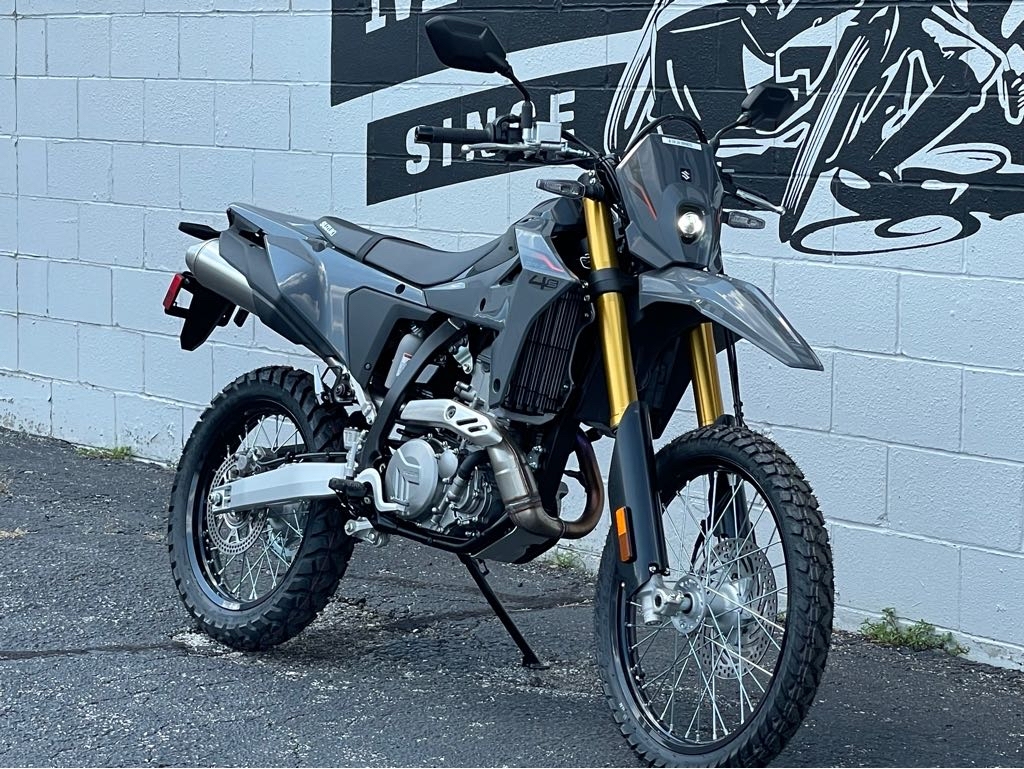2026 Suzuki DR-Z400S DRZ4S BASE in Indianapolis, IN