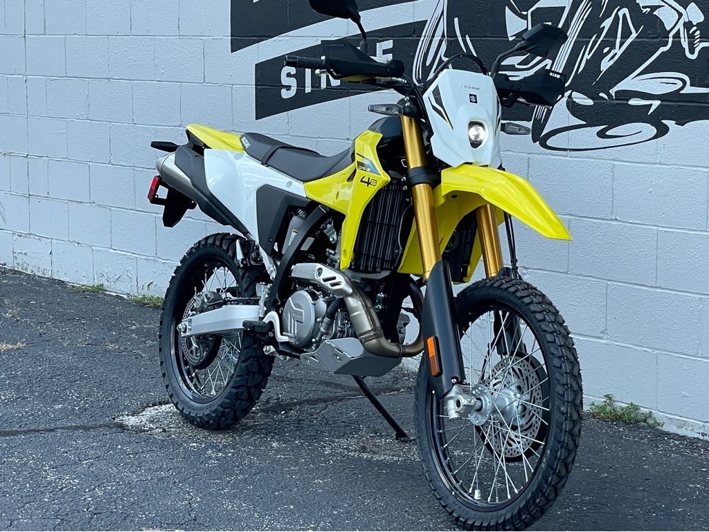 2026 Suzuki DR-Z400S+ DRZ4S+ BASE in Indianapolis, IN