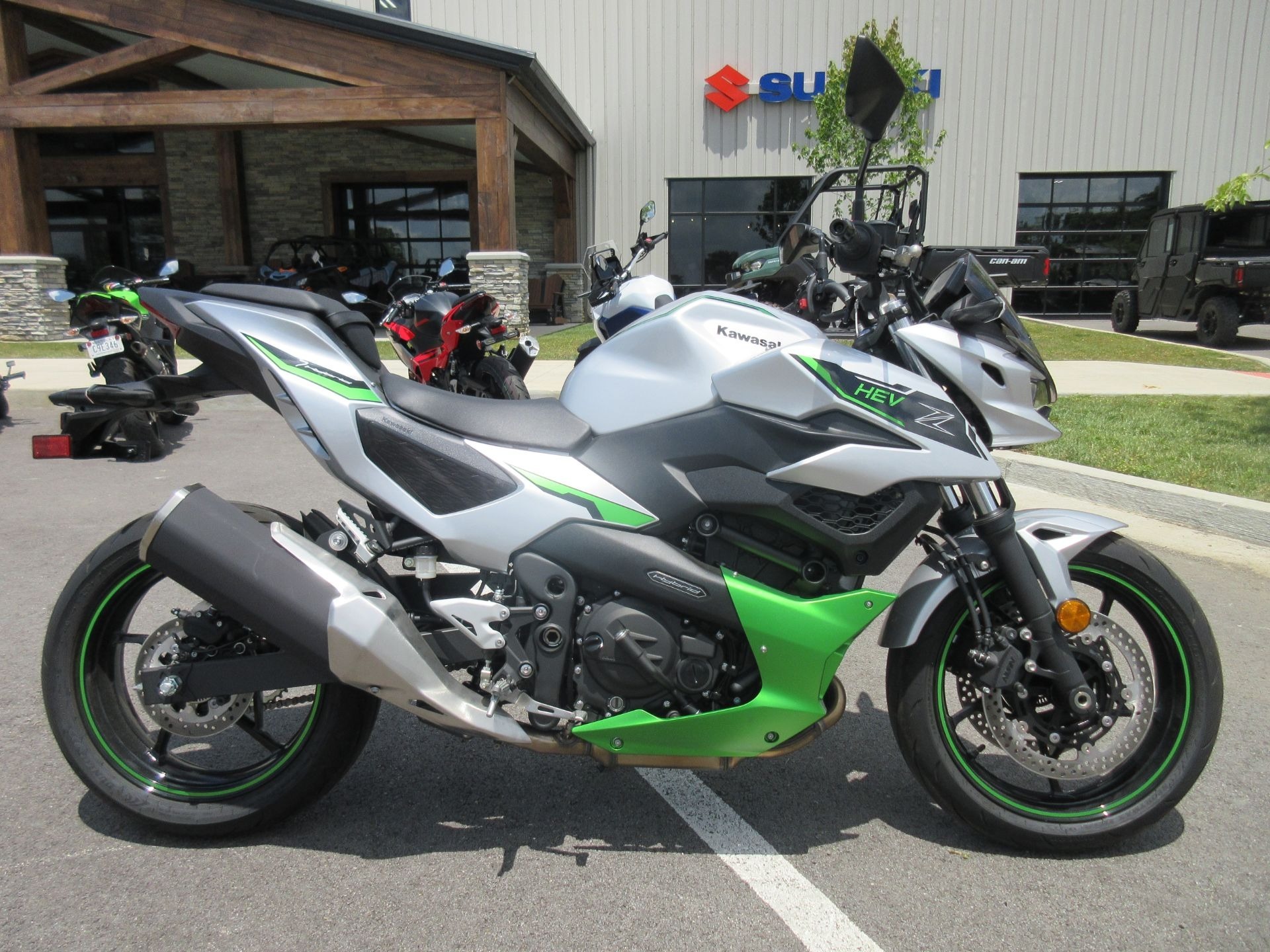 2024 Kawasaki Z7 Hybrid ABS HYBRID ABS in Georgetown, KY