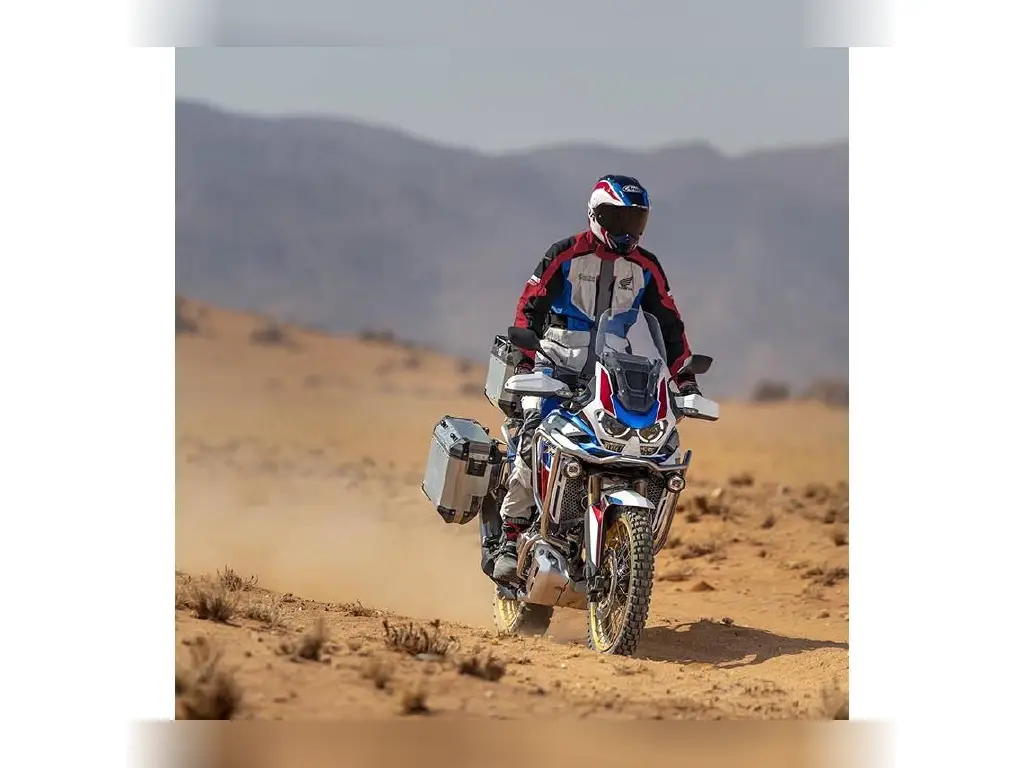 2021 Honda CRF1100LM