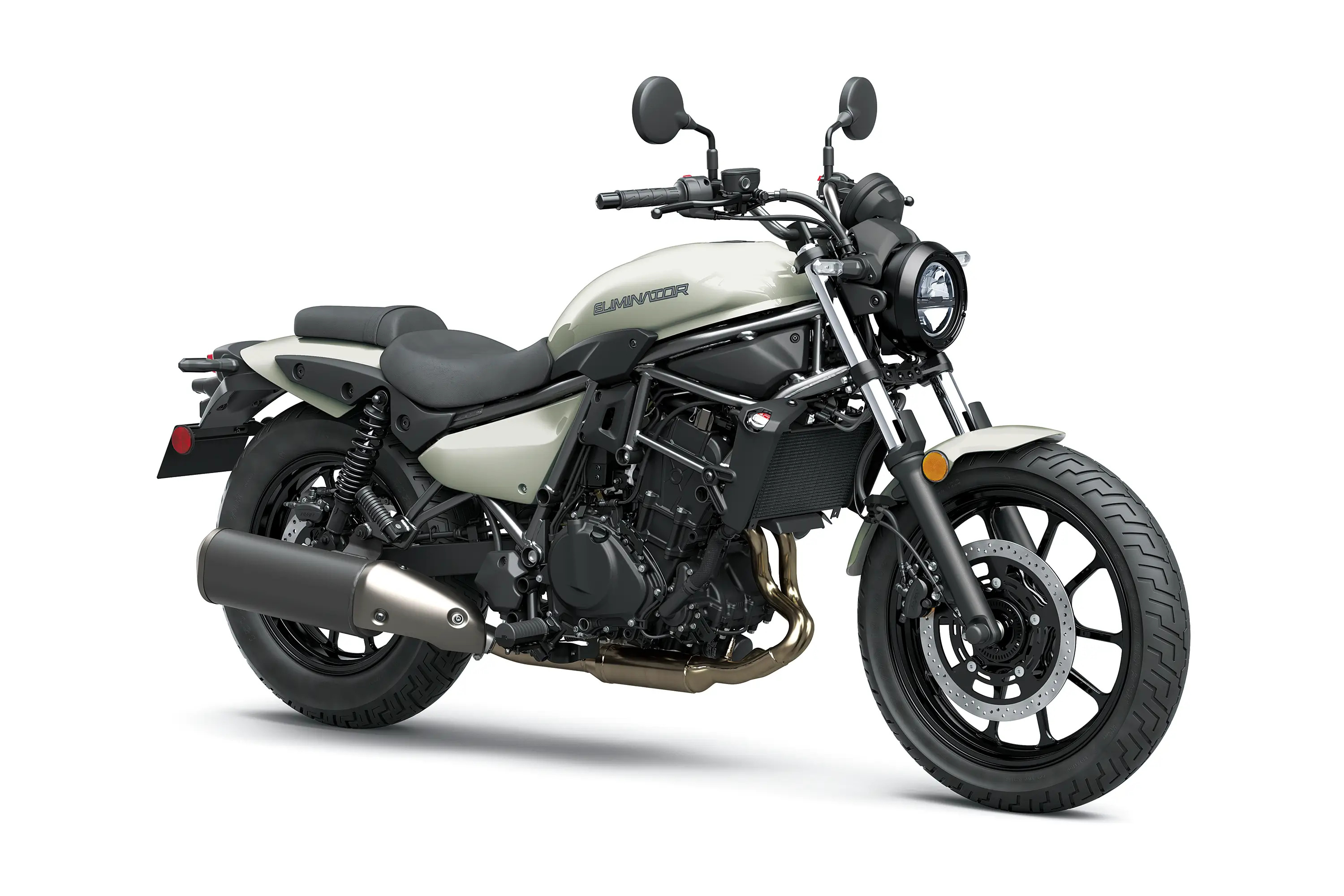 2026 Kawasaki Eliminator ABS ABS in Loveland, CO