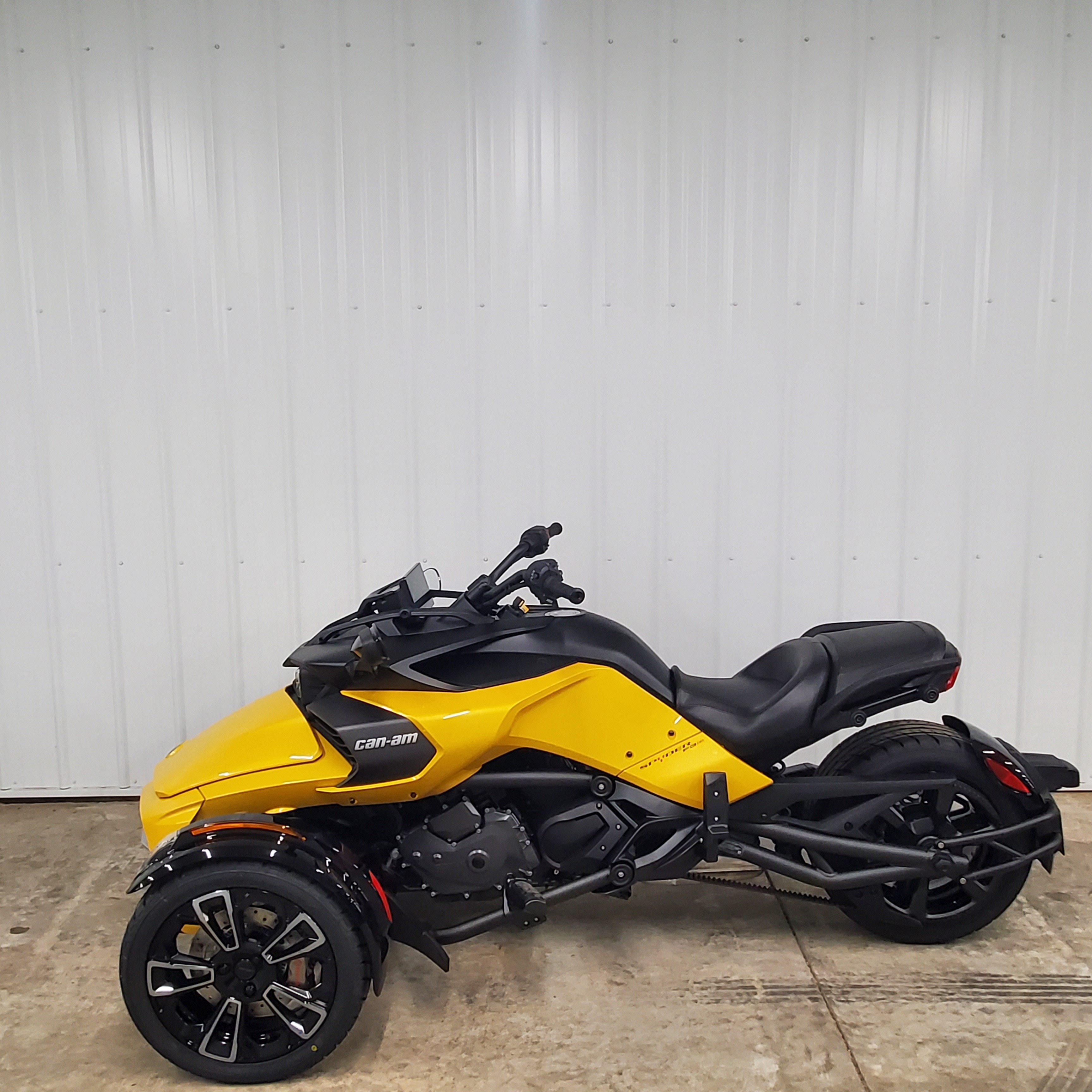 2026 Can-Am Spyder F3-S F3-S in Chariton, IA