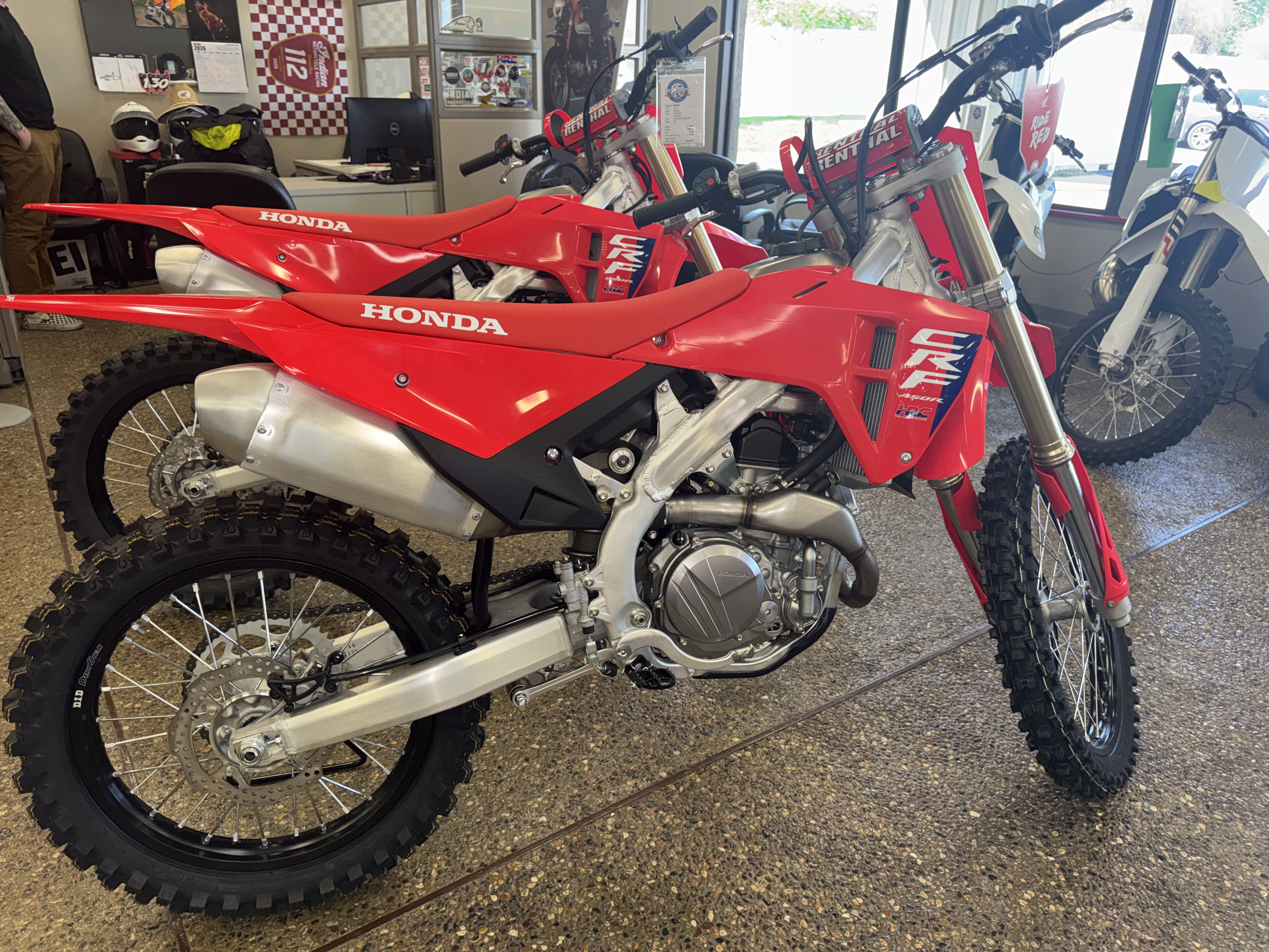 2026 Honda CRF450R 450R in St. Louis, MO