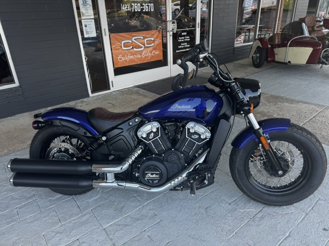 2022 Indian SCOUT BOBBER TWENTY BOBBER TWENTY in Chattanooga, TN