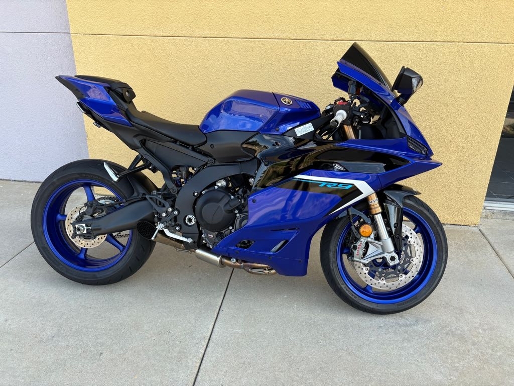 2025 Yamaha R9 in Ventura, CA