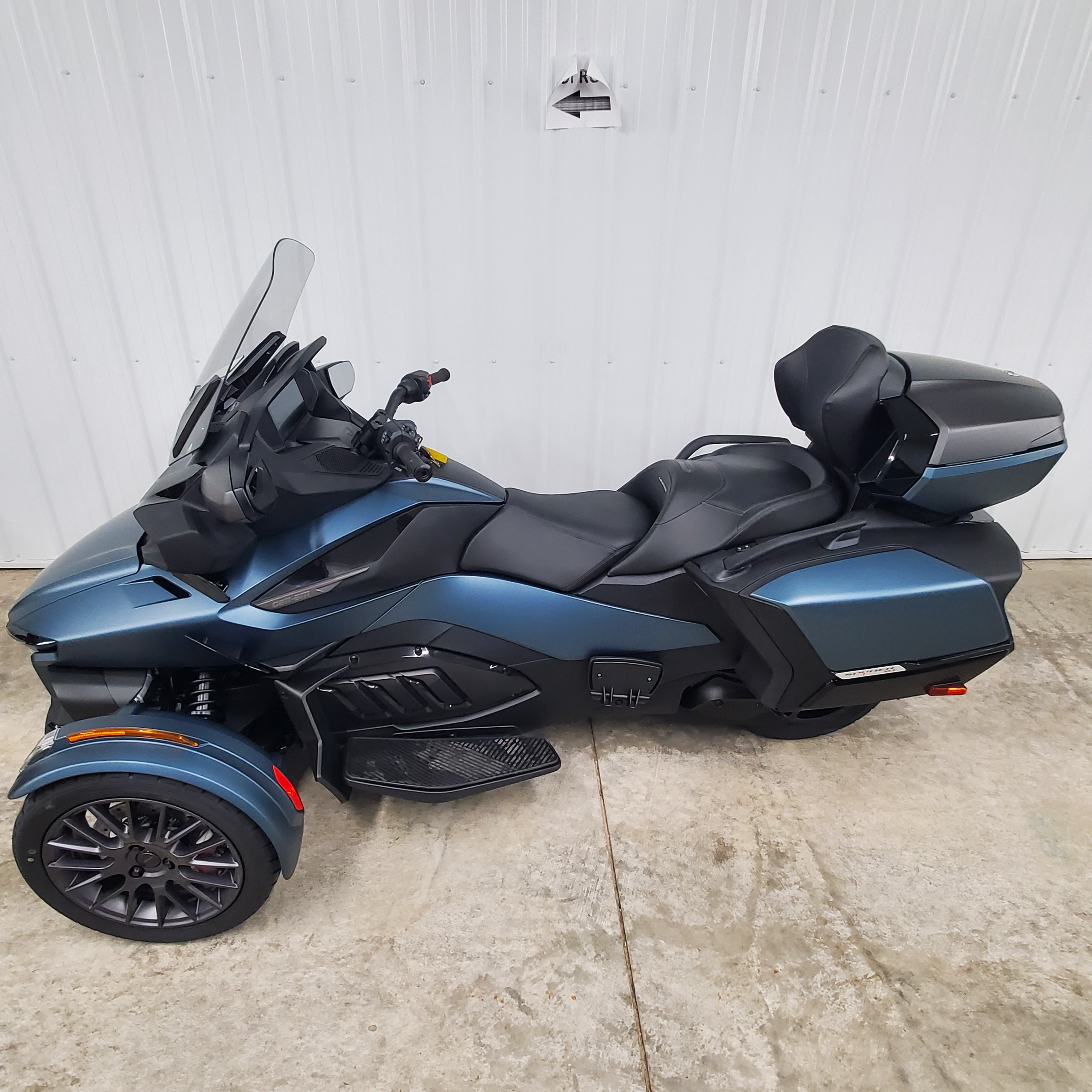 2026 Can-Am Spyder RT-Limited RT LIMITED in Chariton, IA