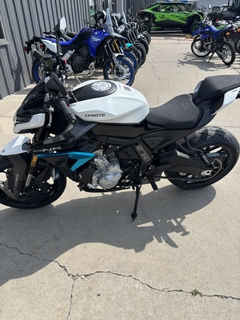 2026 CFMOTO NK 675 675 in Cheyenne, WY