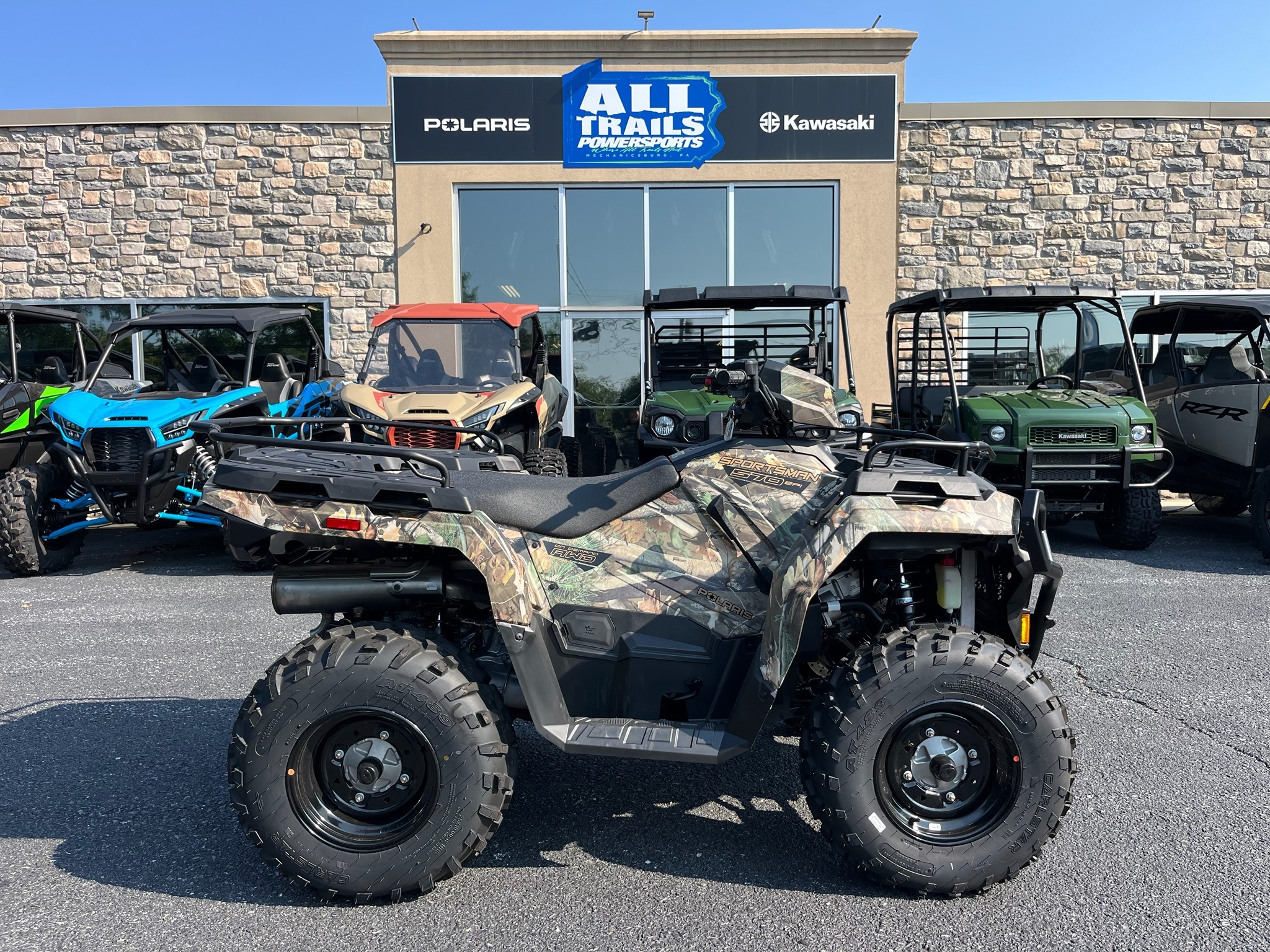2026 Polaris Sportsman 570 EPS in mechanicsburg PA