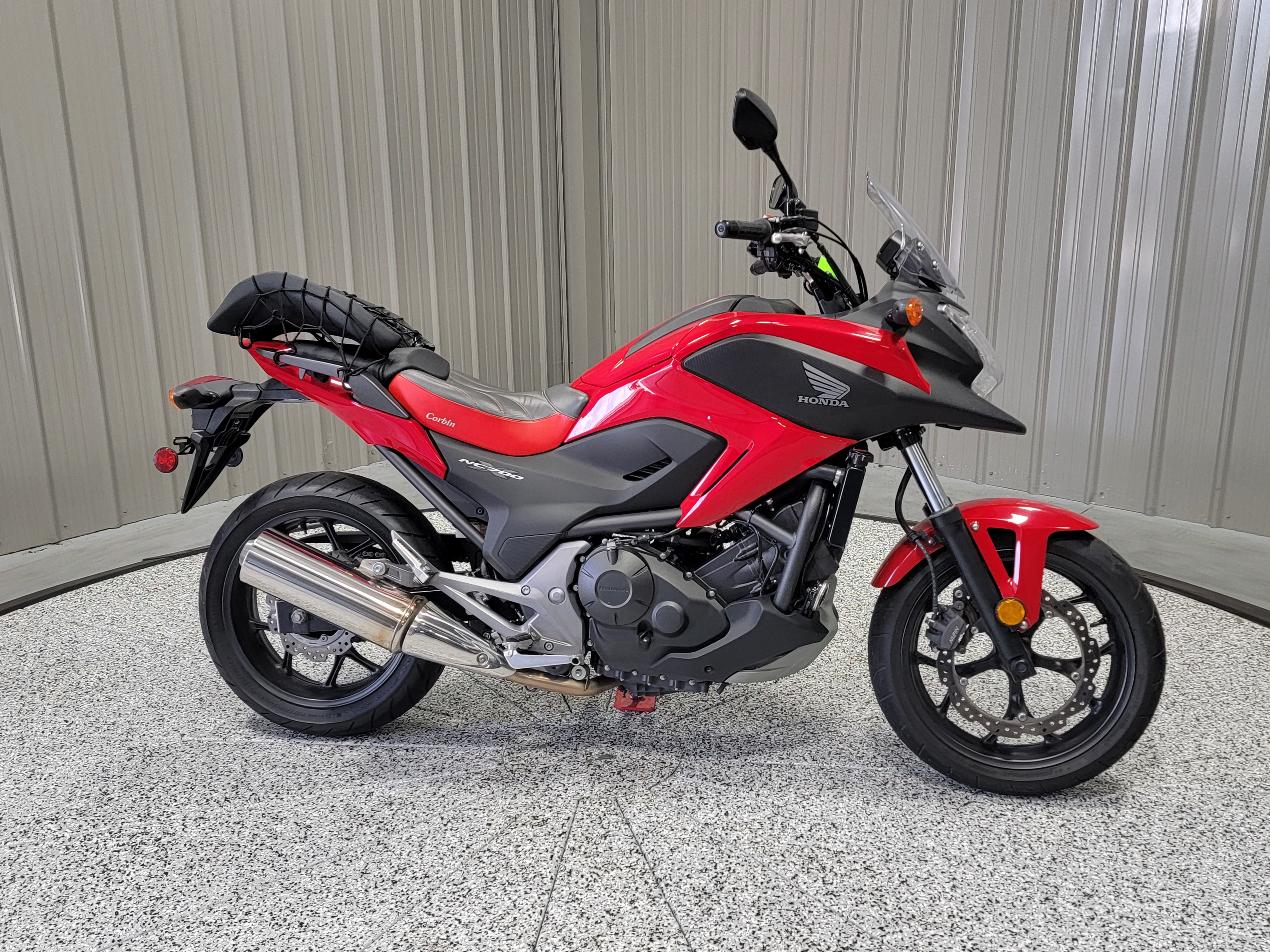 2014 Honda NC 700X X in Jonestown, PA