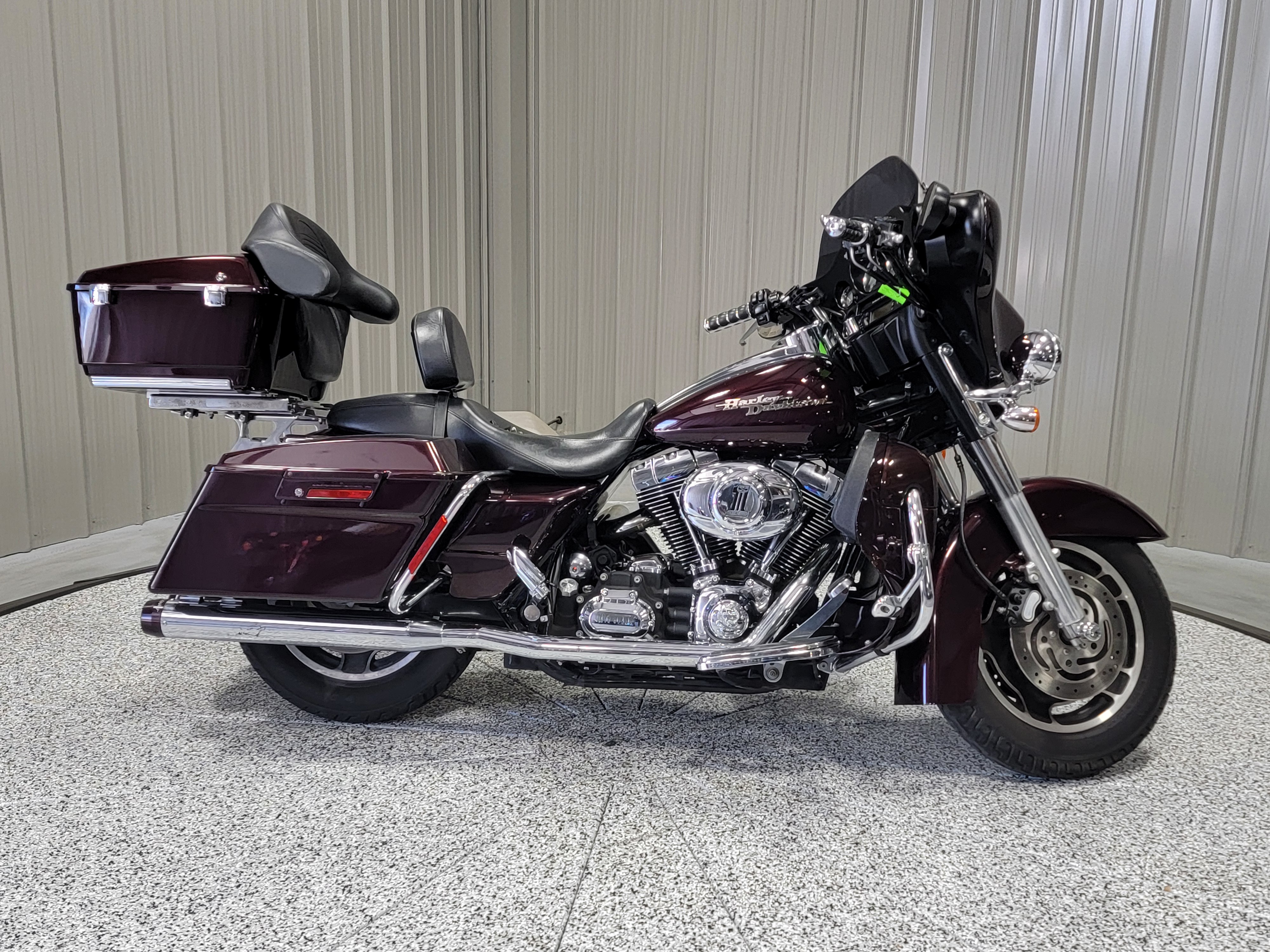 2007 Harley-Davidson STREET GLIDE in Jonestown, PA
