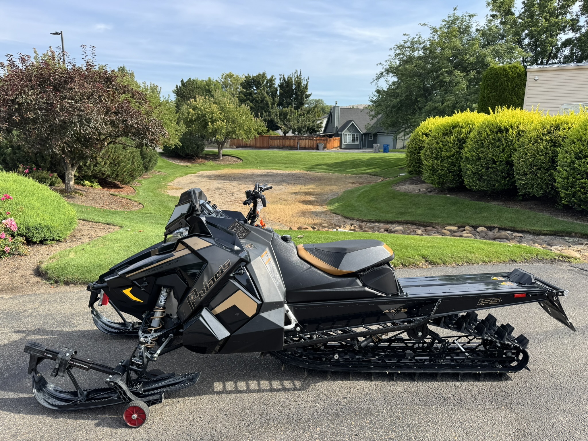 2019 Polaris 850 PRO-RMK 155 in boise ID