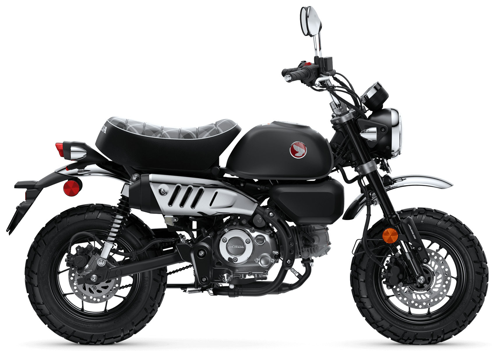 2026 Honda Monkey ABS ABS in Lumberton, NC