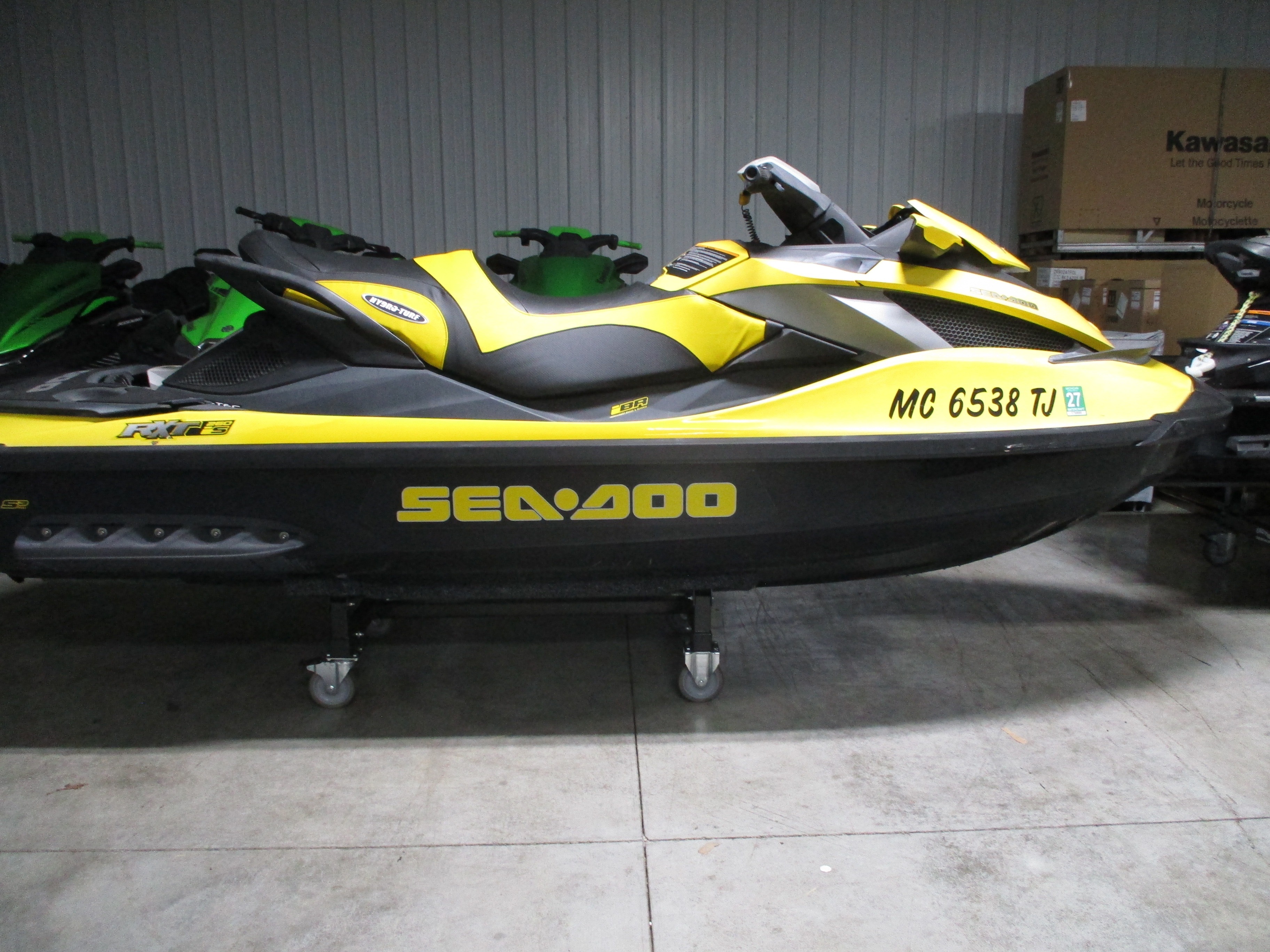 2011 Sea-Doo RXT® iS™ 260 IS 260 in South Haven, MI