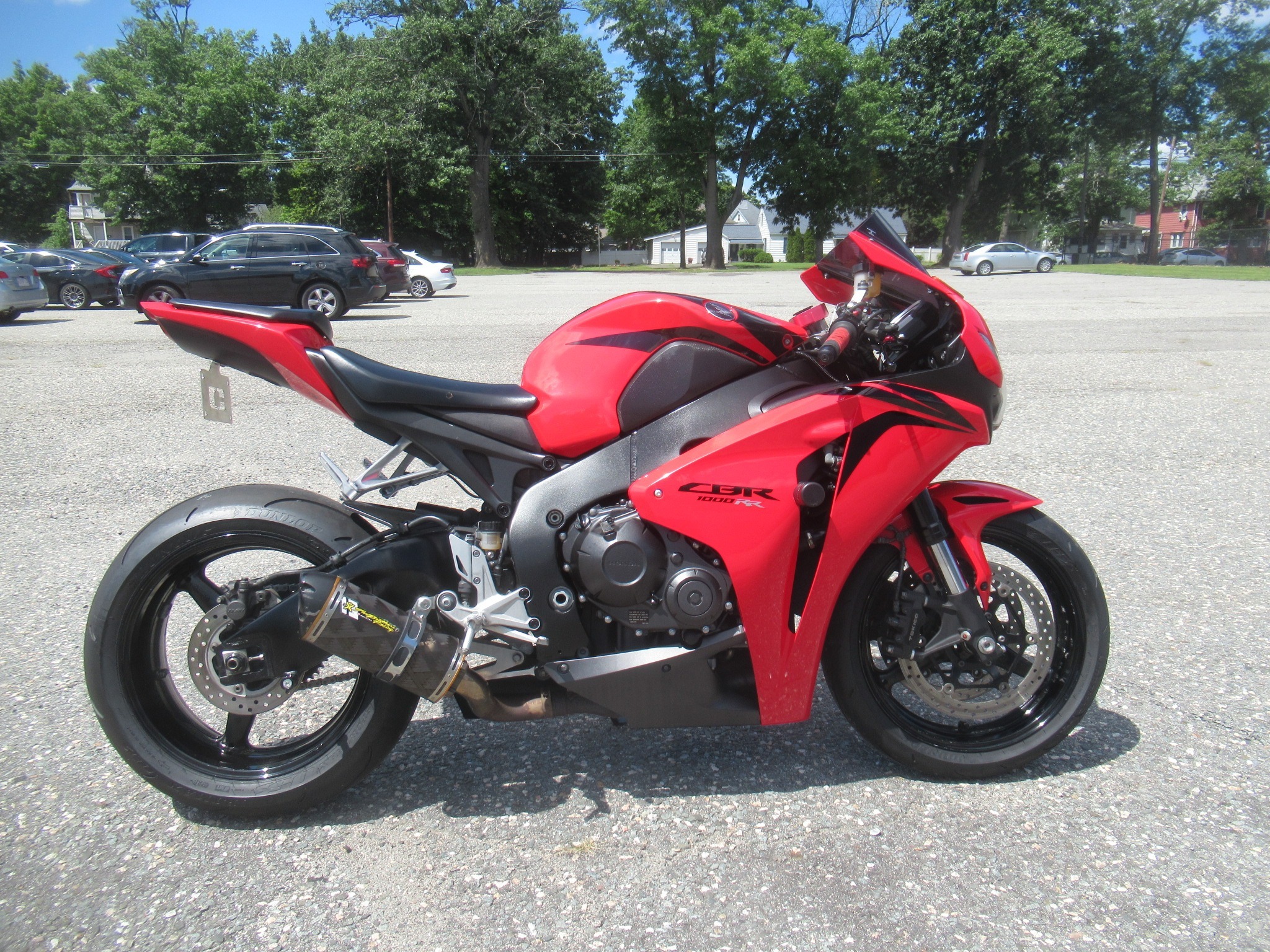 2008 Honda CBR®1000RR 1000RR in Springfield, MA