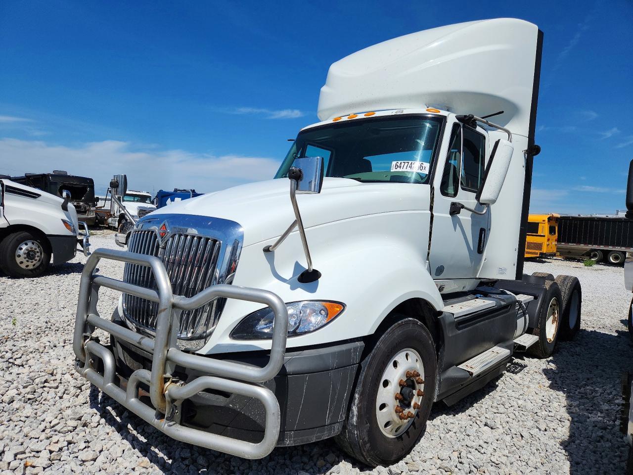 2016 INTERNATIONAL PROSTAR in Fort Pierce, NE