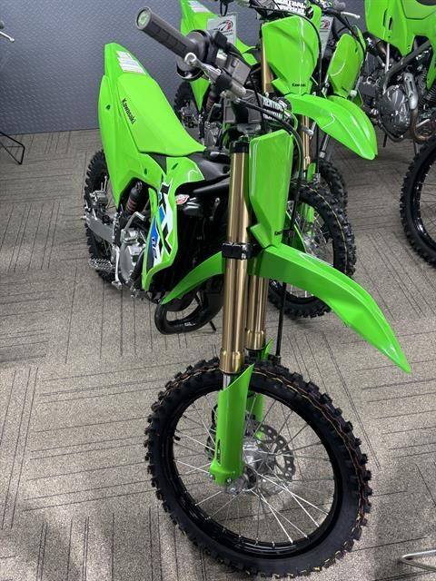 2026 Kawasaki KX™112 112 in Newfield, NJ