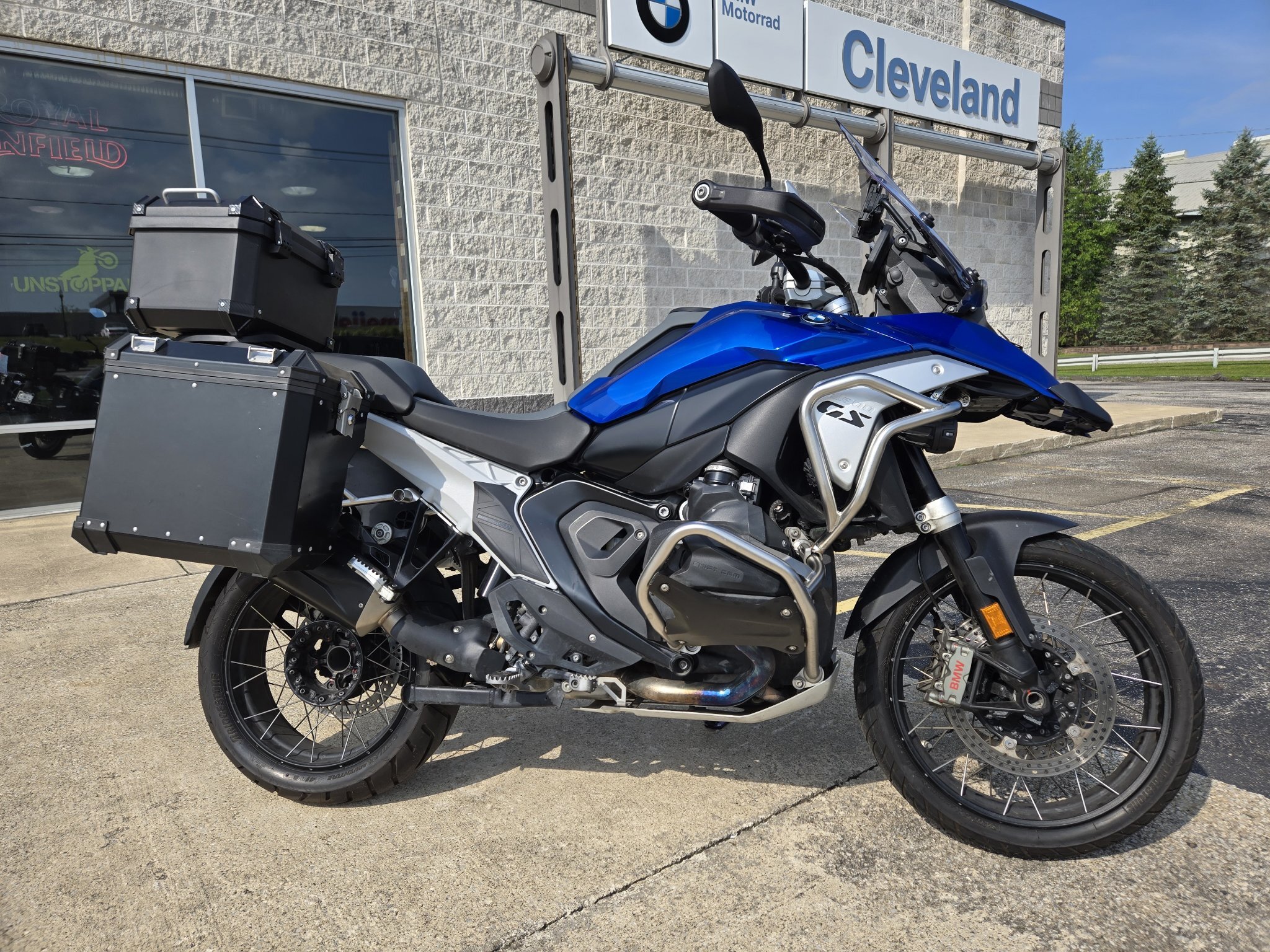 2024 BMW R 1300 GS in Aurora, OH