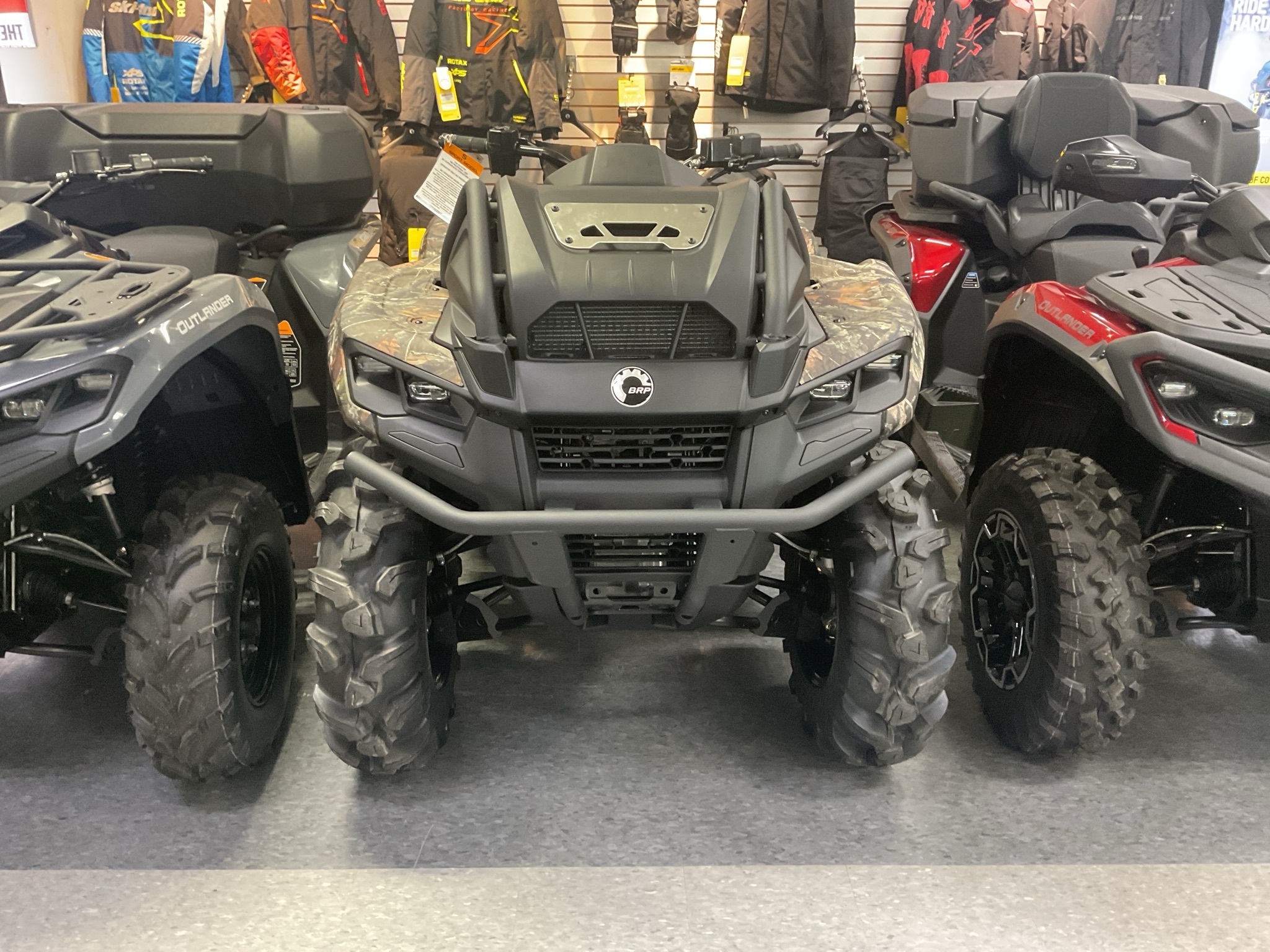 2026 Can-Am Outlander X MR 700 BASE in rutland VT