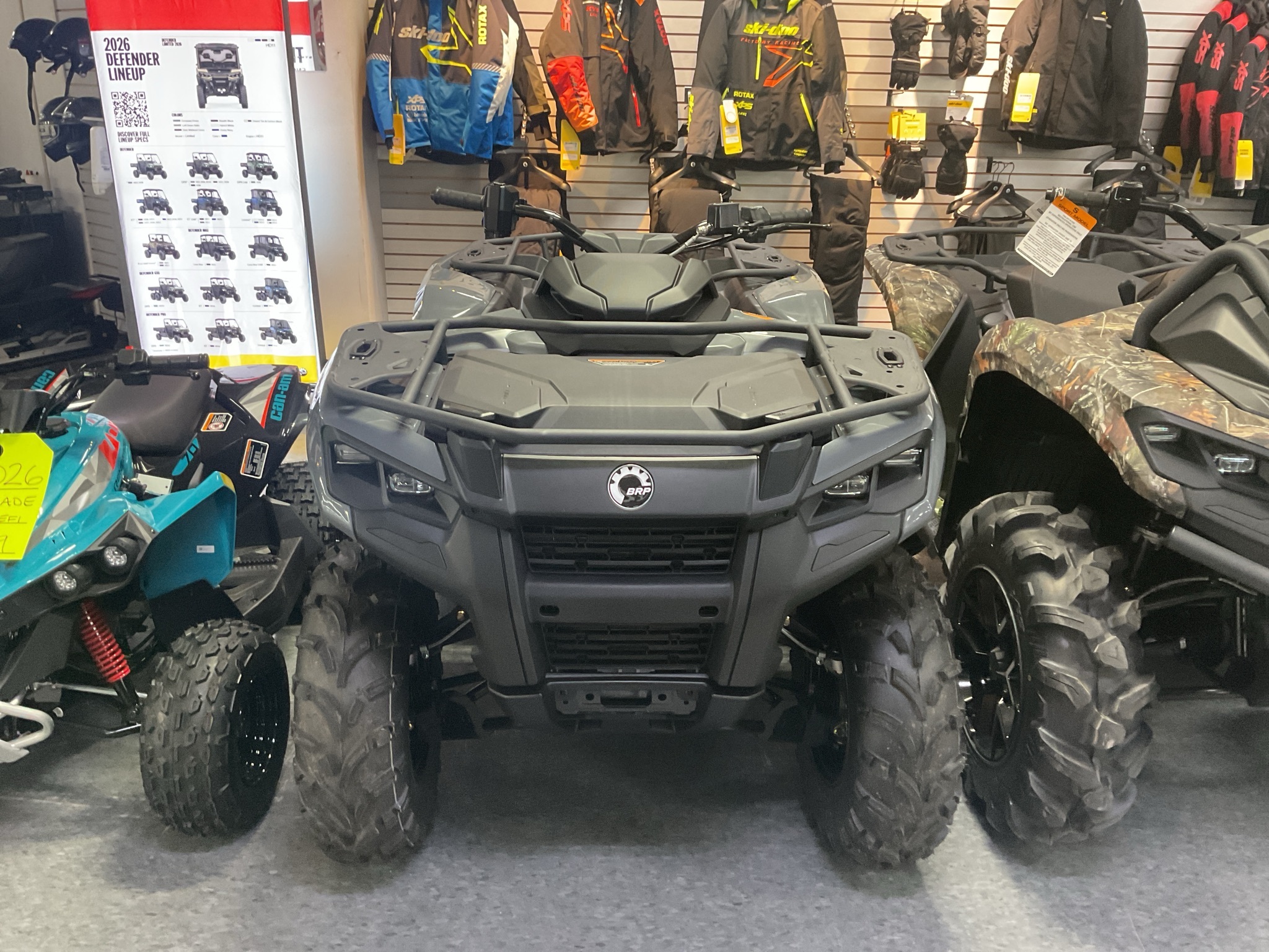 2026 Can-Am Outlander DPS 700 in rutland VT