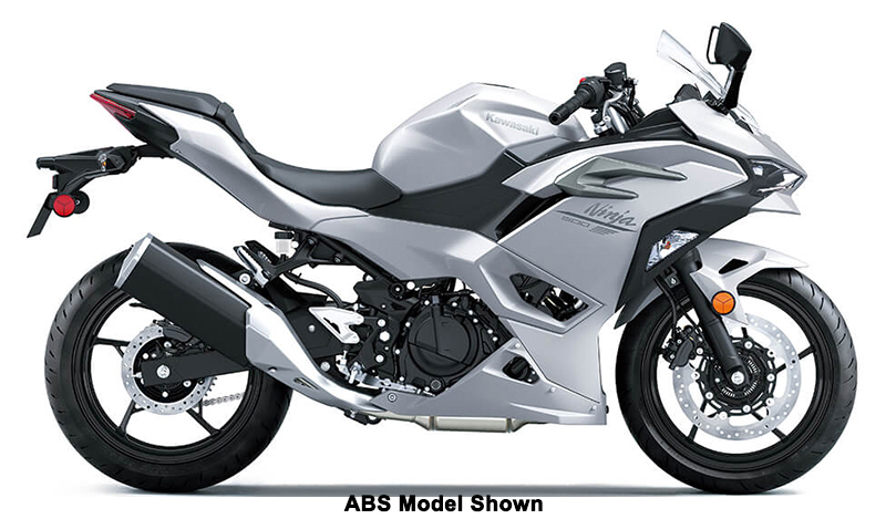 2025 Kawasaki Ninja® 500 BASE in Hickory, NC