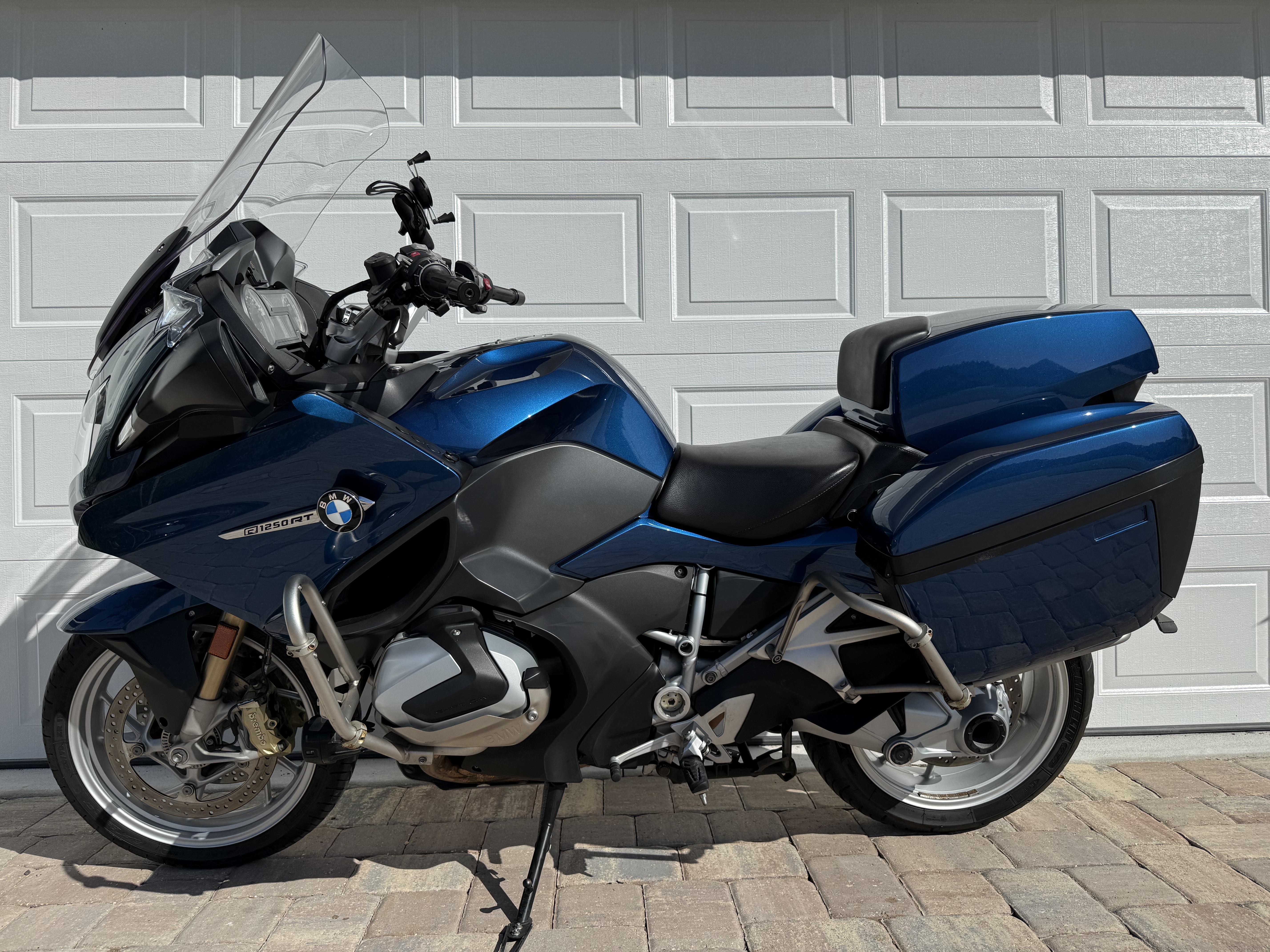 2020 BMW R 1250 RT in St Augustin, FL