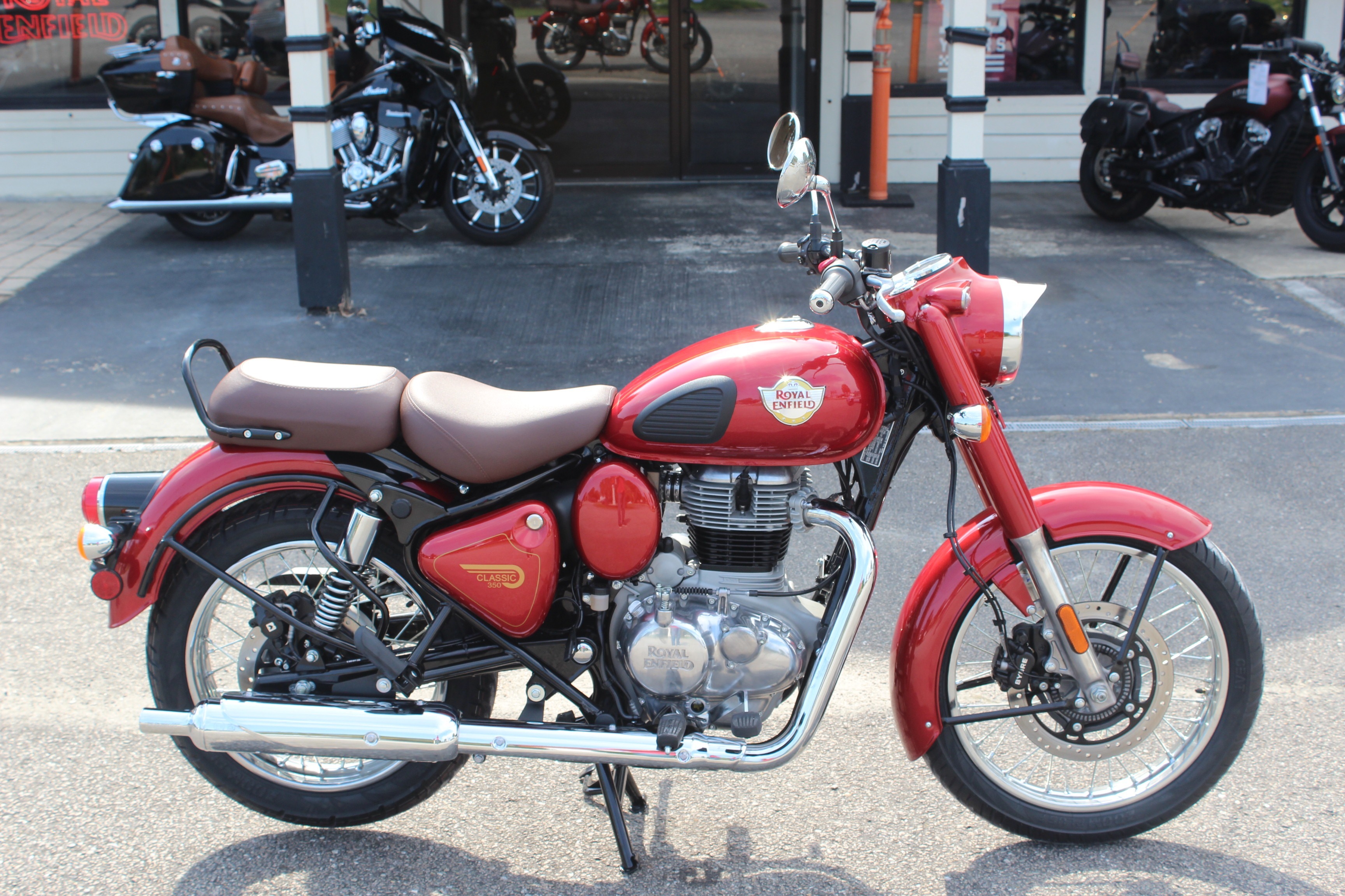 2027 Royal Enfield Classic 350 350 in Murrells Inlet, SC