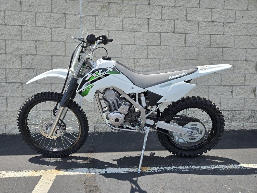 2027 Kawasaki KLX®140R F 140R F in Romney, WV