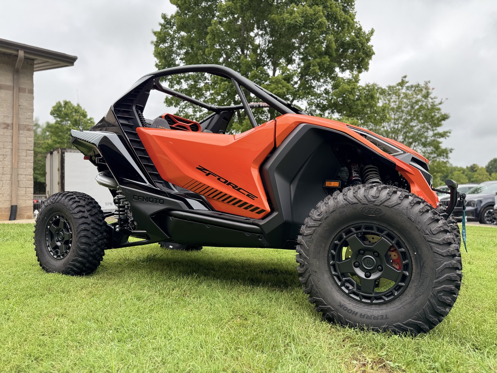 2026 CFMOTO ZFORCE Z10 in lowell NC