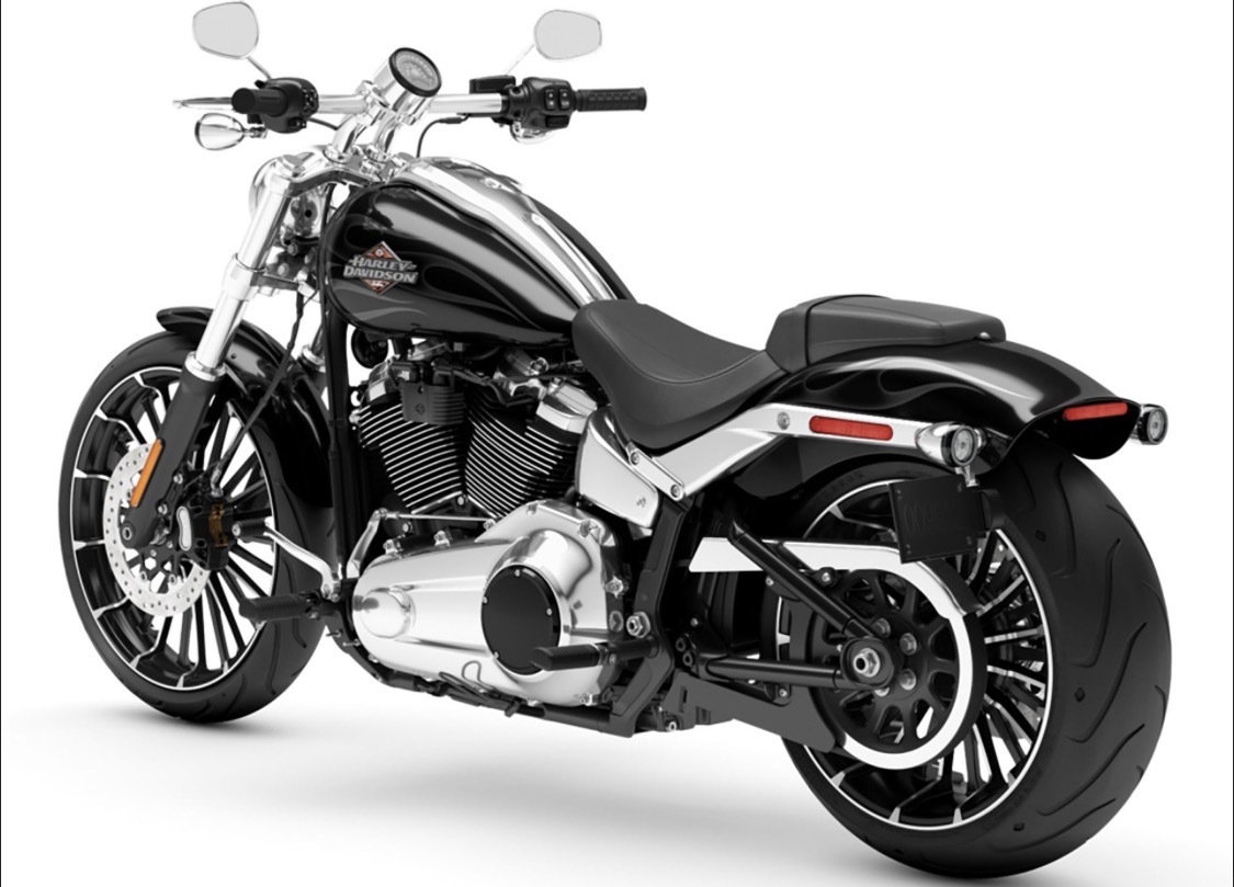2025 Harley-Davidson BREAKOUT 117 FXBRS 117 FXBRS in Mount Airy, MD