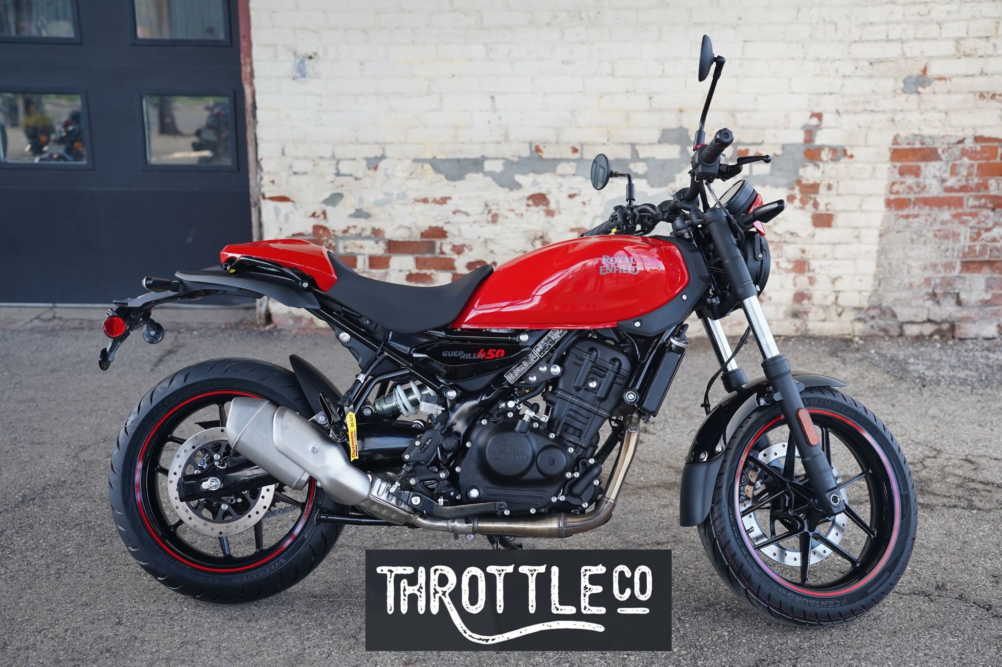 2027 Royal Enfield Guerrilla 450 Apex 450 in Columbus, OH