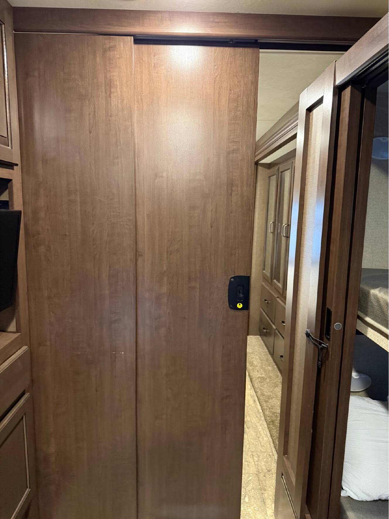 A photo of this 2018 Thor Motor Coach HURRICANE 34J