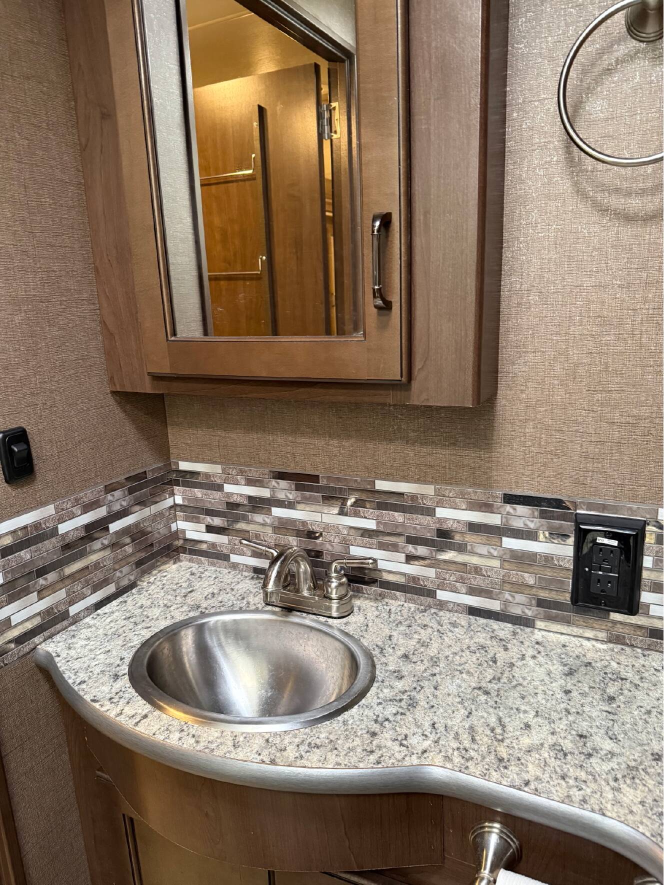 A photo of this 2018 Thor Motor Coach HURRICANE 34J