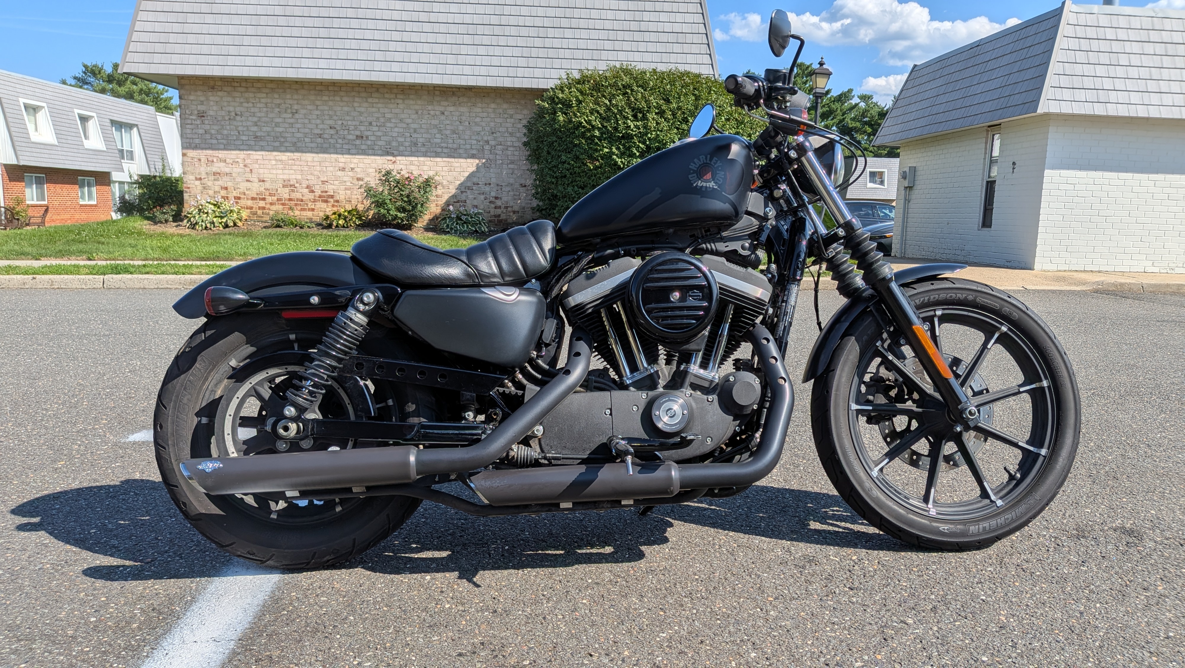 2021 Harley-Davidson SPORTSTER 883 IRON IRON in Old Bridge, NJ