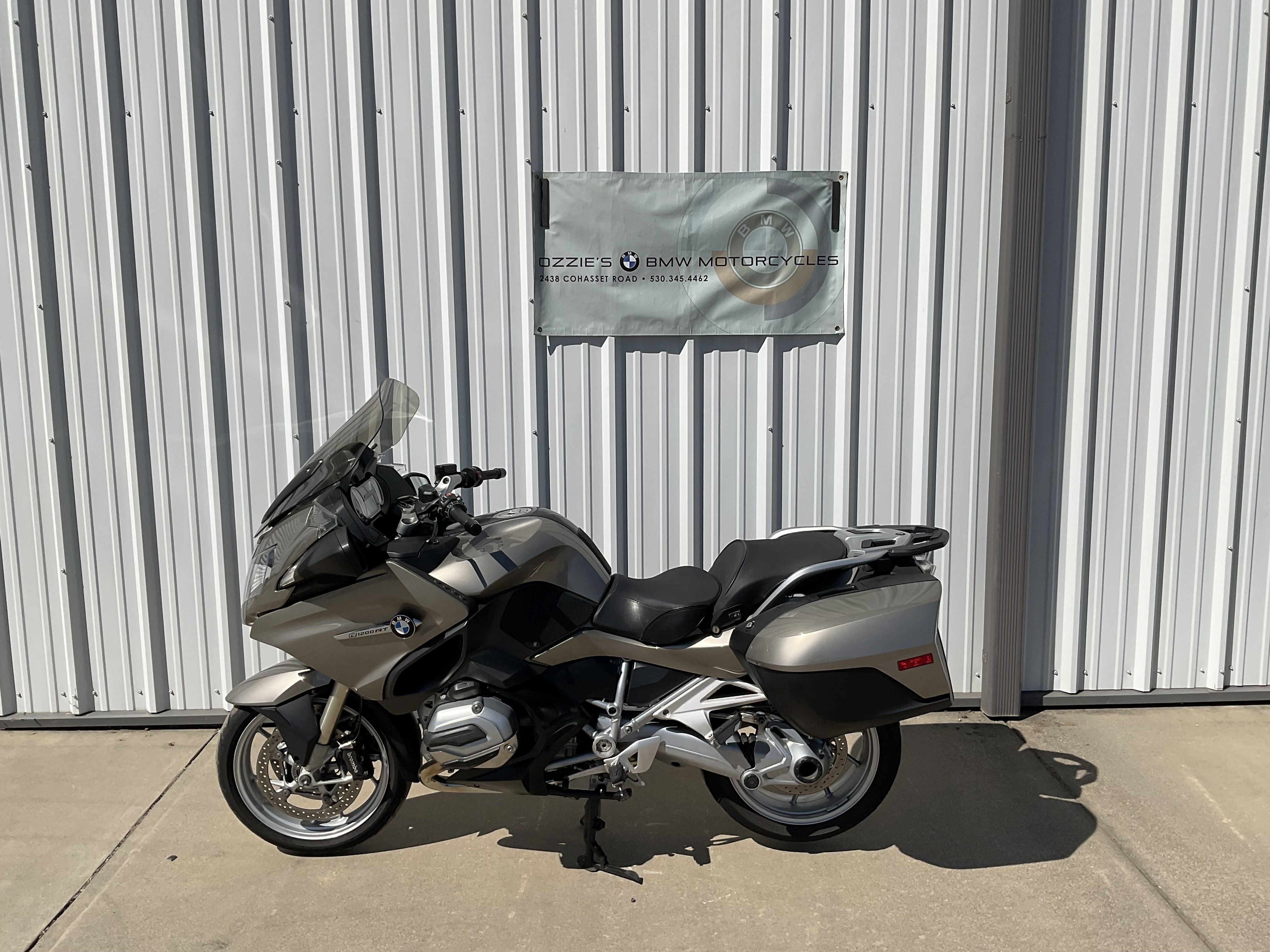 2016 BMW R 1200 RT in Chico, CA