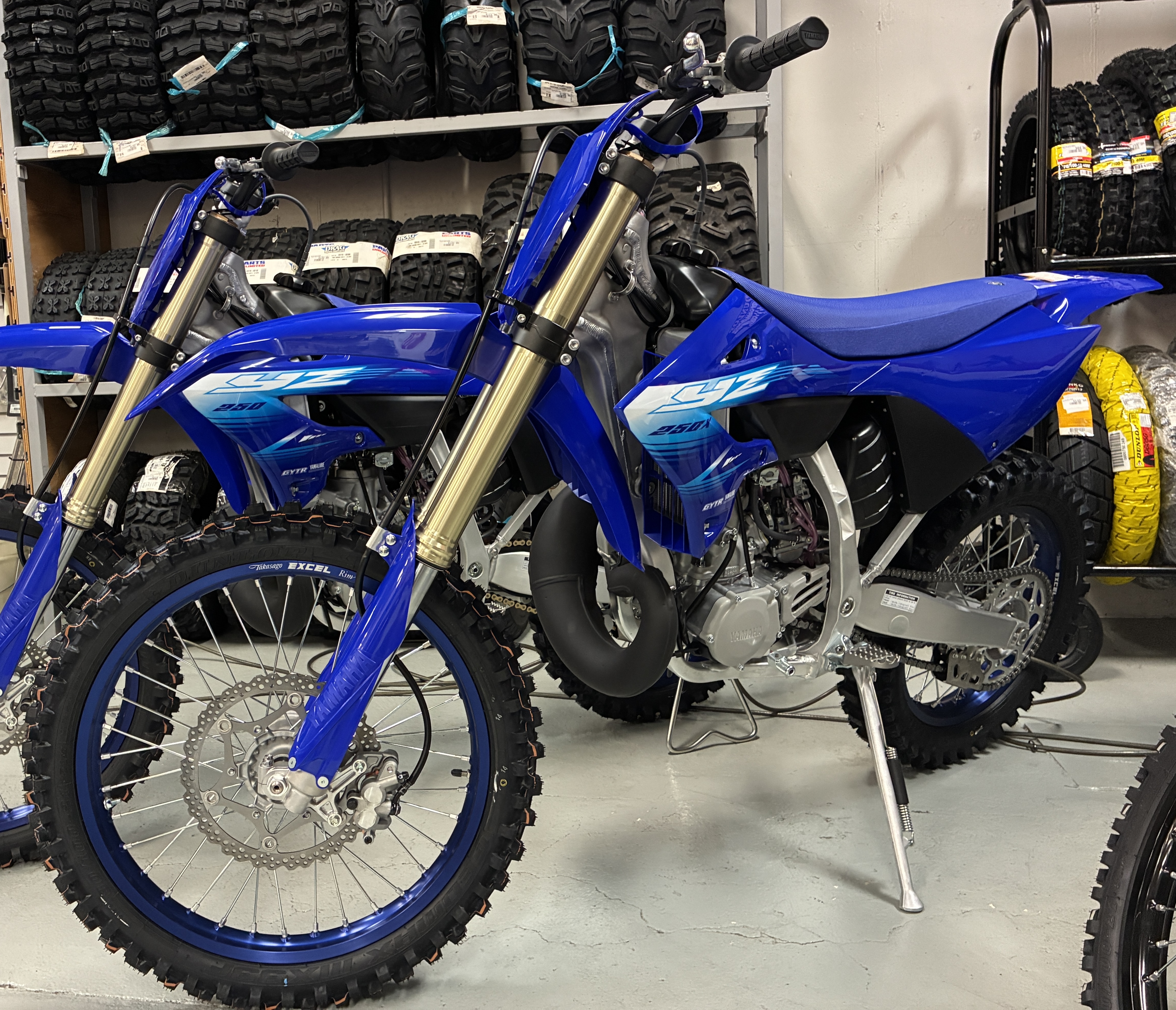 2027 Yamaha YZ250X 250X in Lehighton, PA