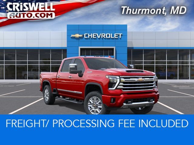 2026 CHEVROLET Silverado 2500HD in Thurmont, MD