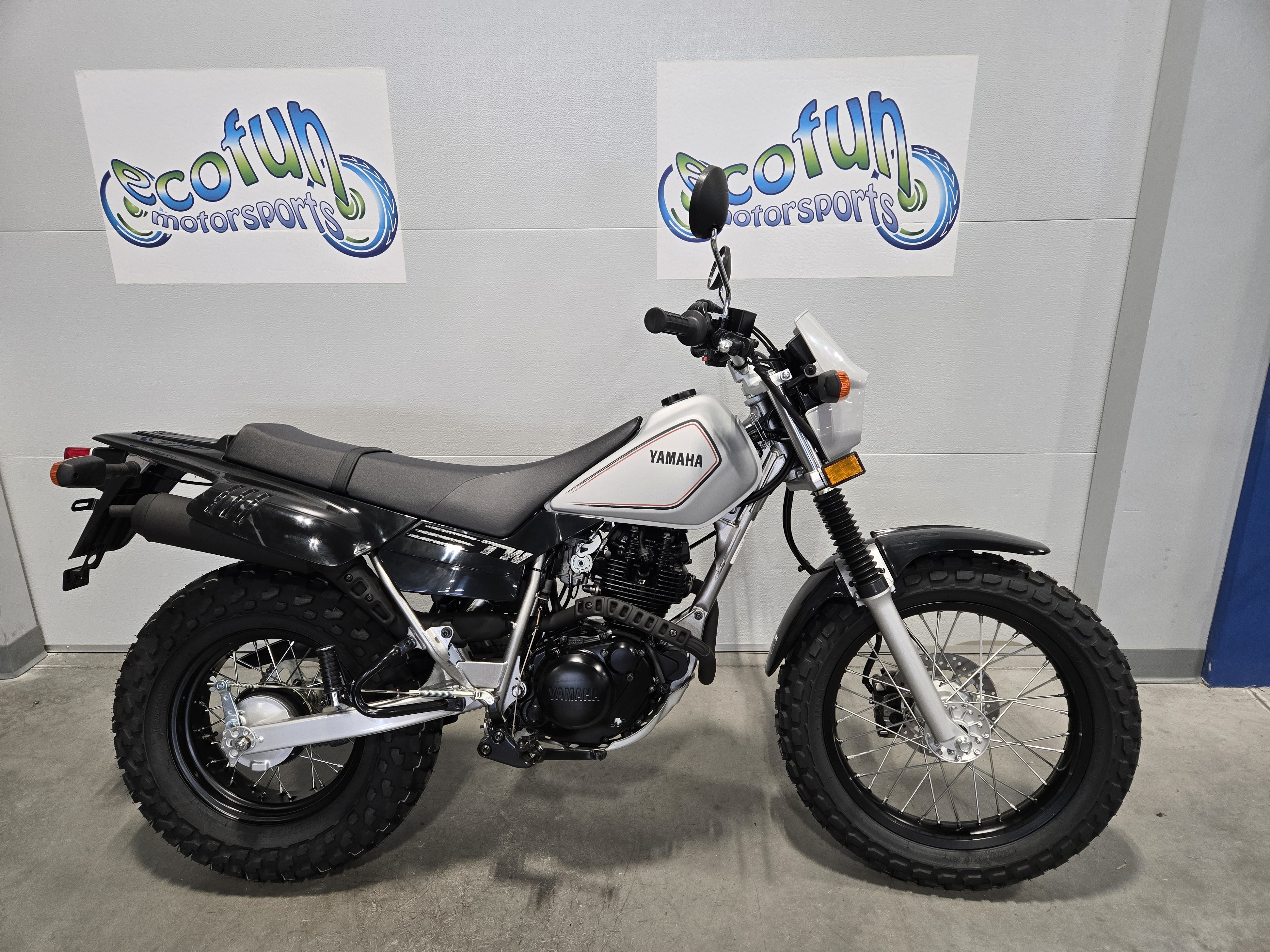 2027 Yamaha TW200 200 in Forest Lake, MN