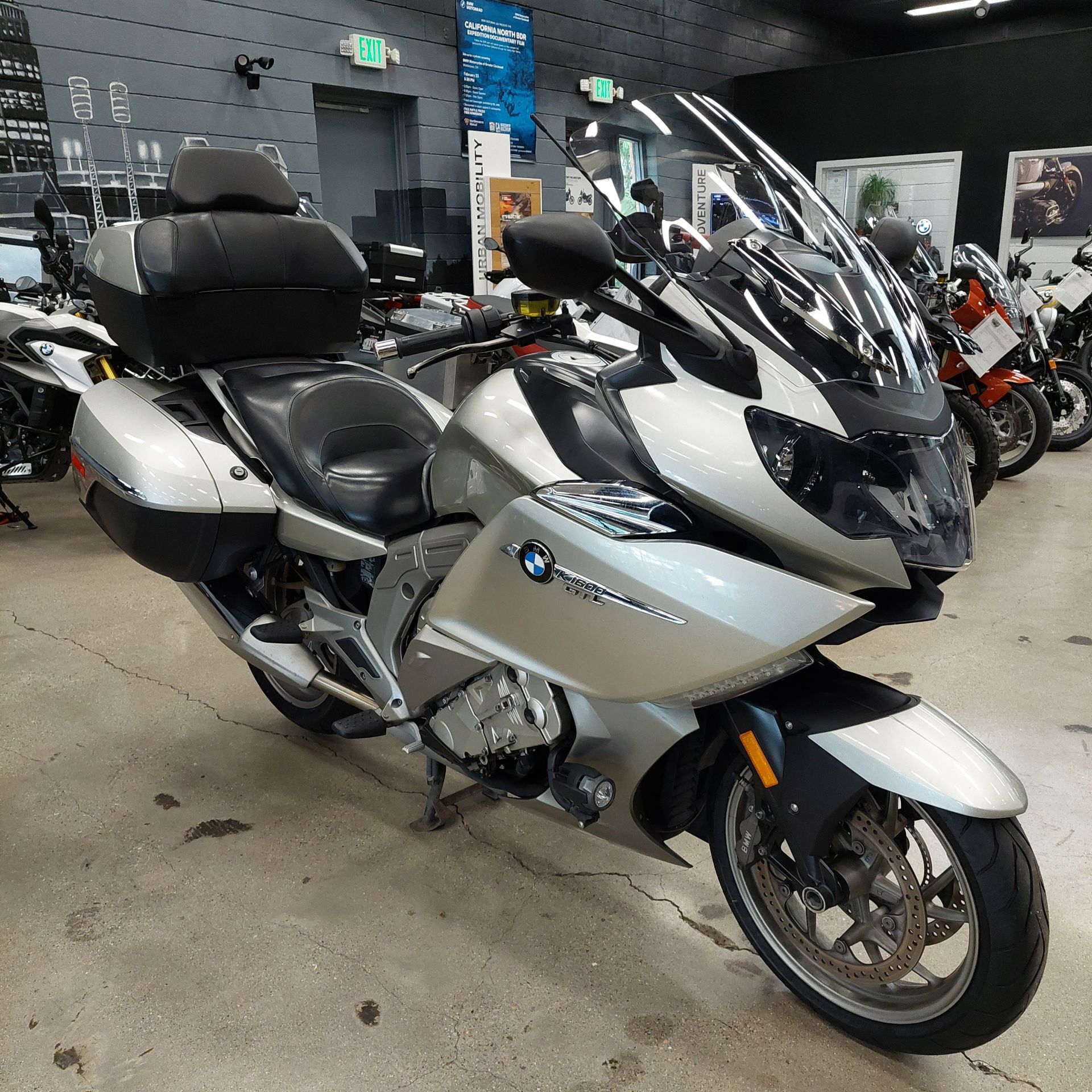 2012 BMW K 1600 GTL 1600 GTL in Middletown, OH