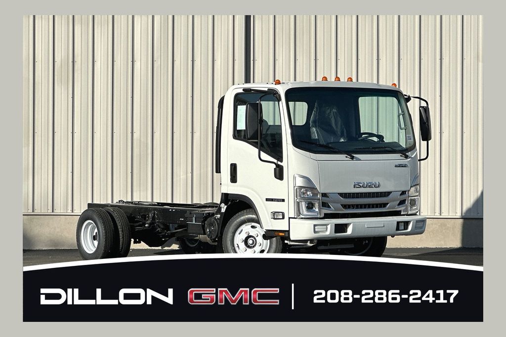 2024 ISUZU NPR in Boise, ID