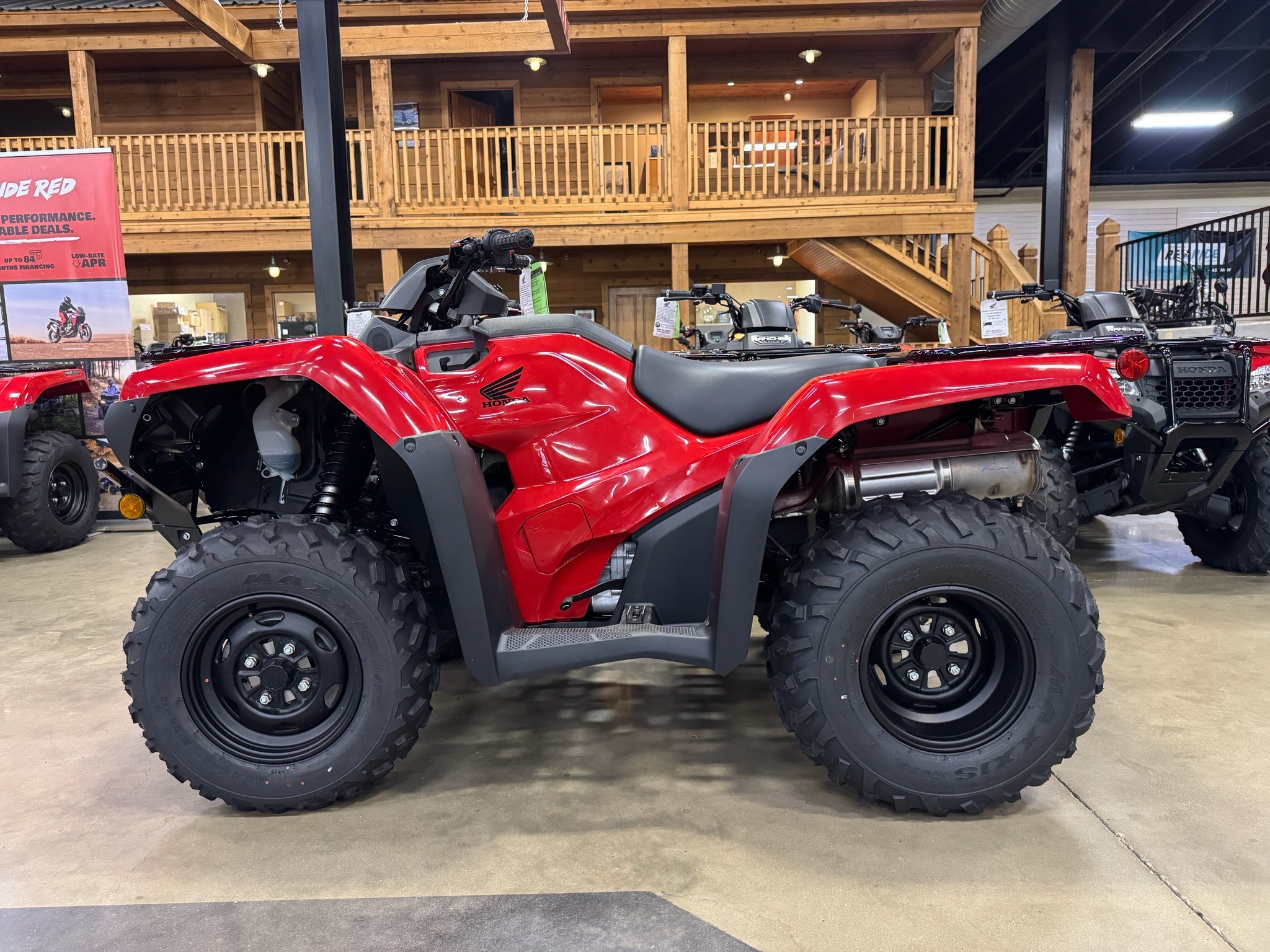 2027 Honda FourTrax Rancher 4x4 in ridgeland MS