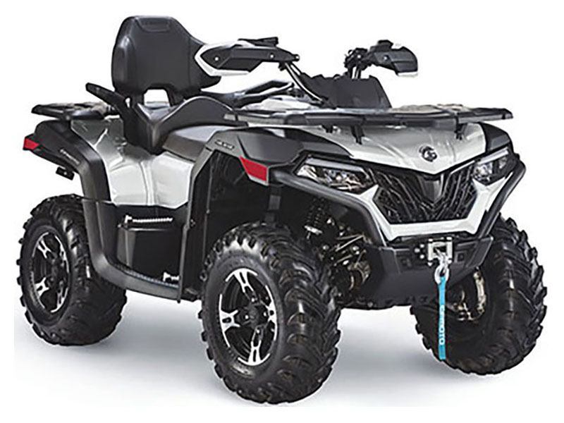 2022 CFMOTO CForce 600 Touring in westerlo NY
