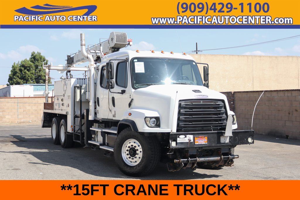 2016 Freightliner 114SD in Fontana, CA