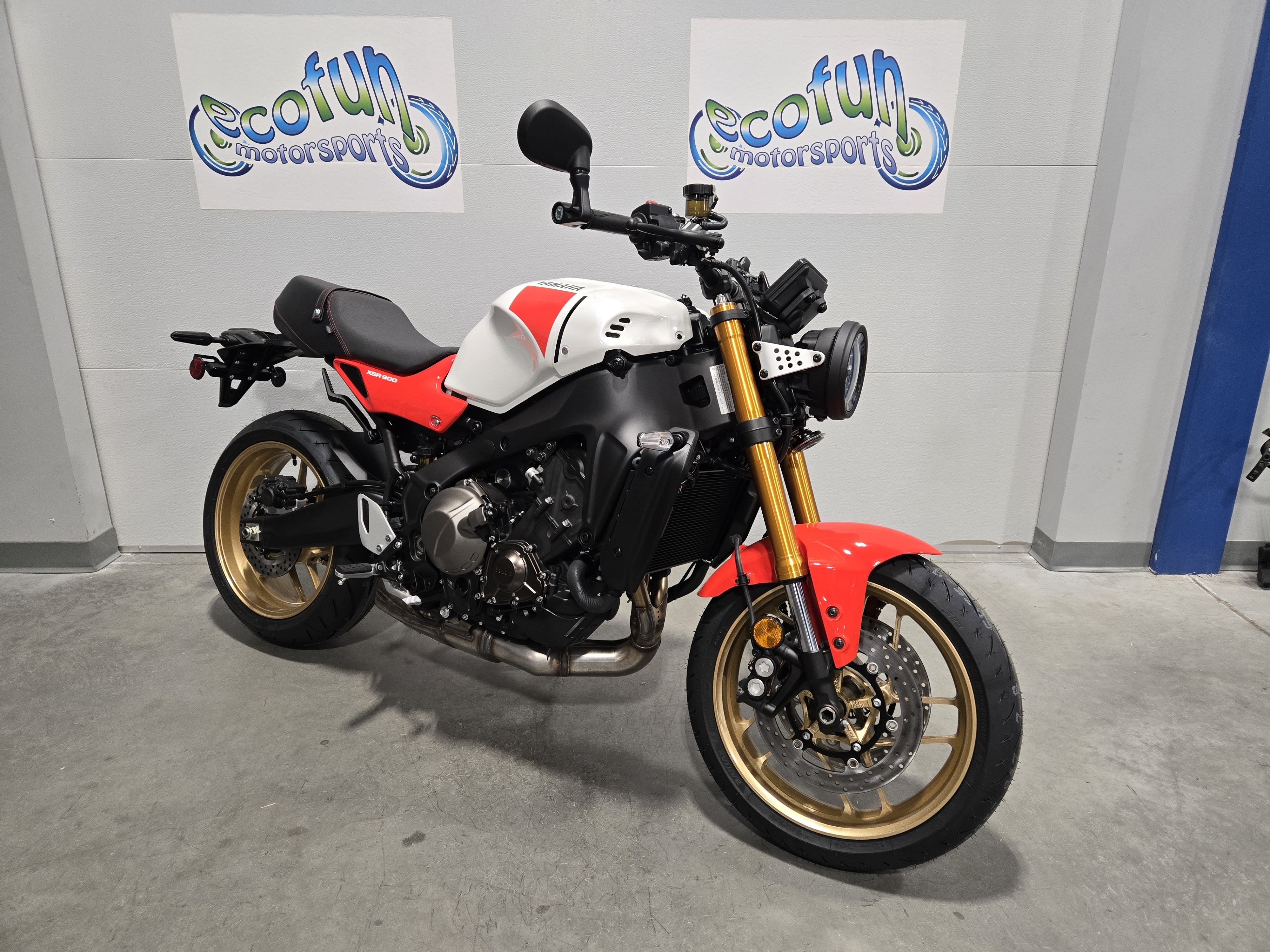 2026 Yamaha XSR900 900 in Forest Lake, MN