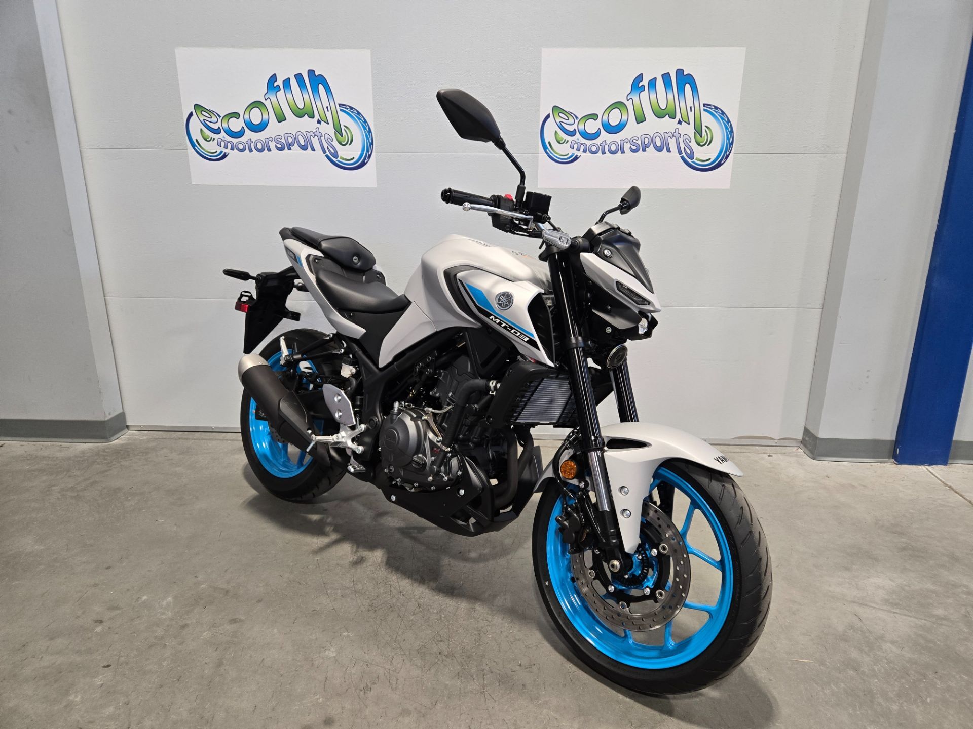 2026 Yamaha MT-03 03 in Forest Lake, MN
