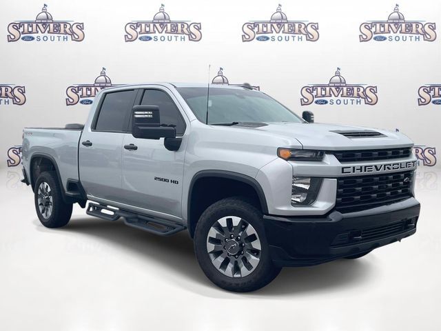 2021 CHEVROLET Silverado 2500HD in Union City, GA