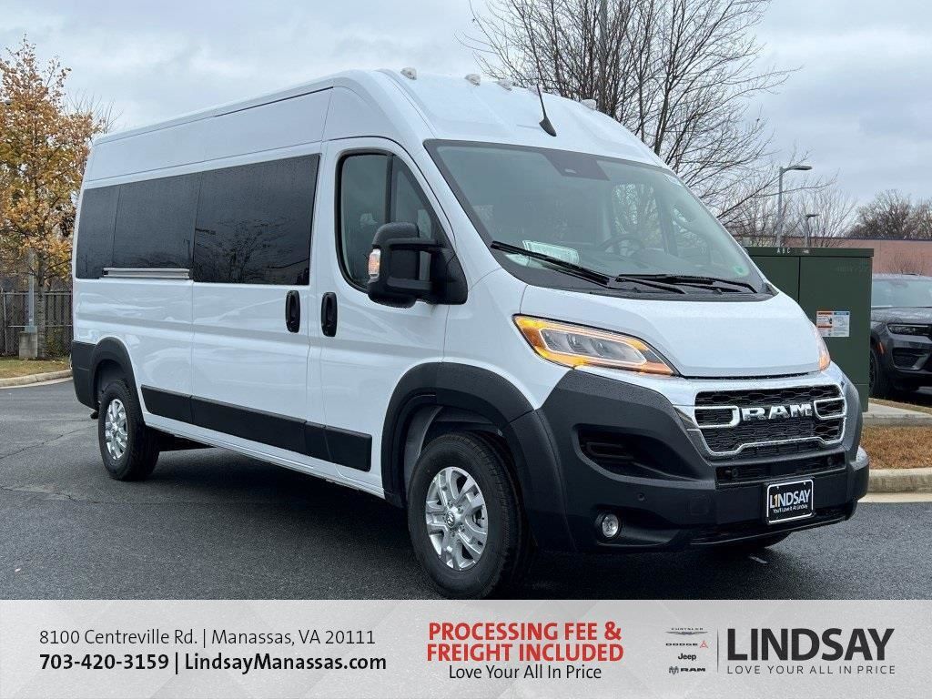 2026 RAM PROMASTER 2500 in Manassas, VA